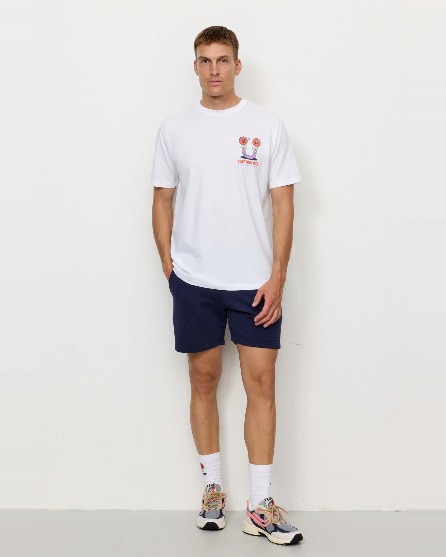 T-Shirt Aposeris Play Together – Ansicht 2