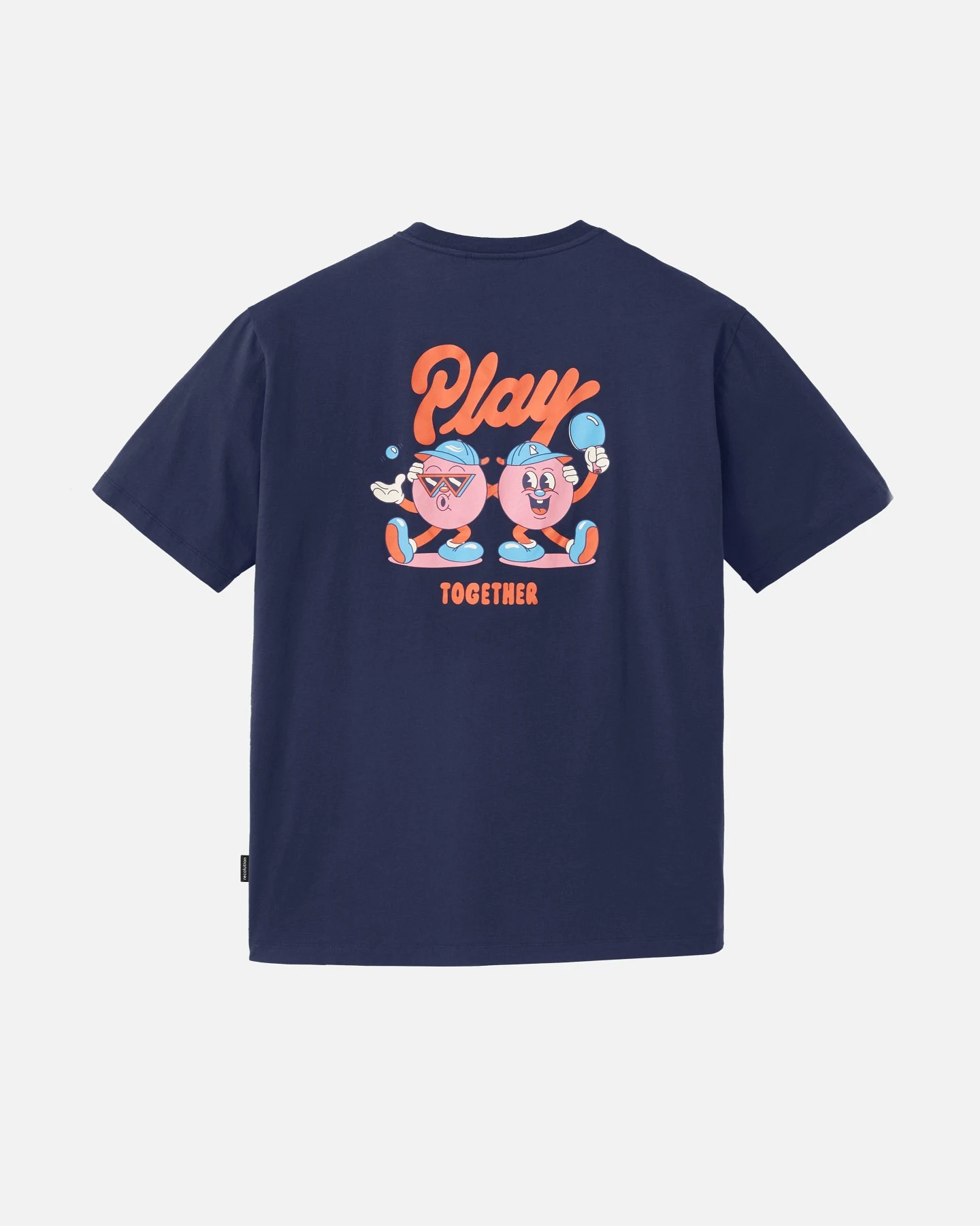 T-Shirt Aposeris Play Together – Ansicht 4