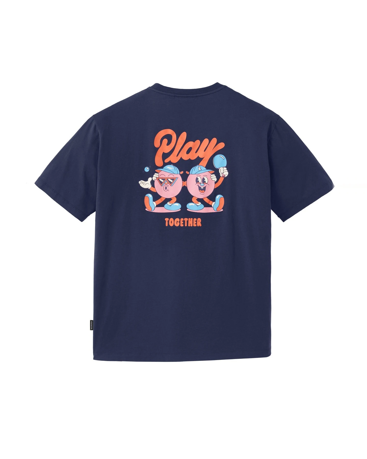 T-Shirt Aposeris Play Together – Ansicht 5