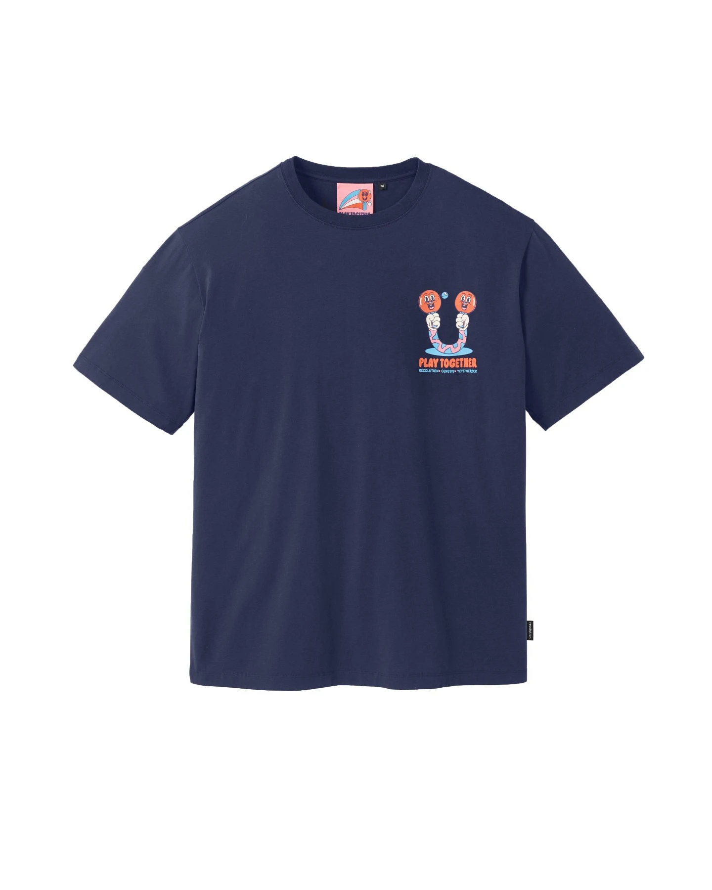 T-Shirt Aposeris Play Together – Ansicht 6