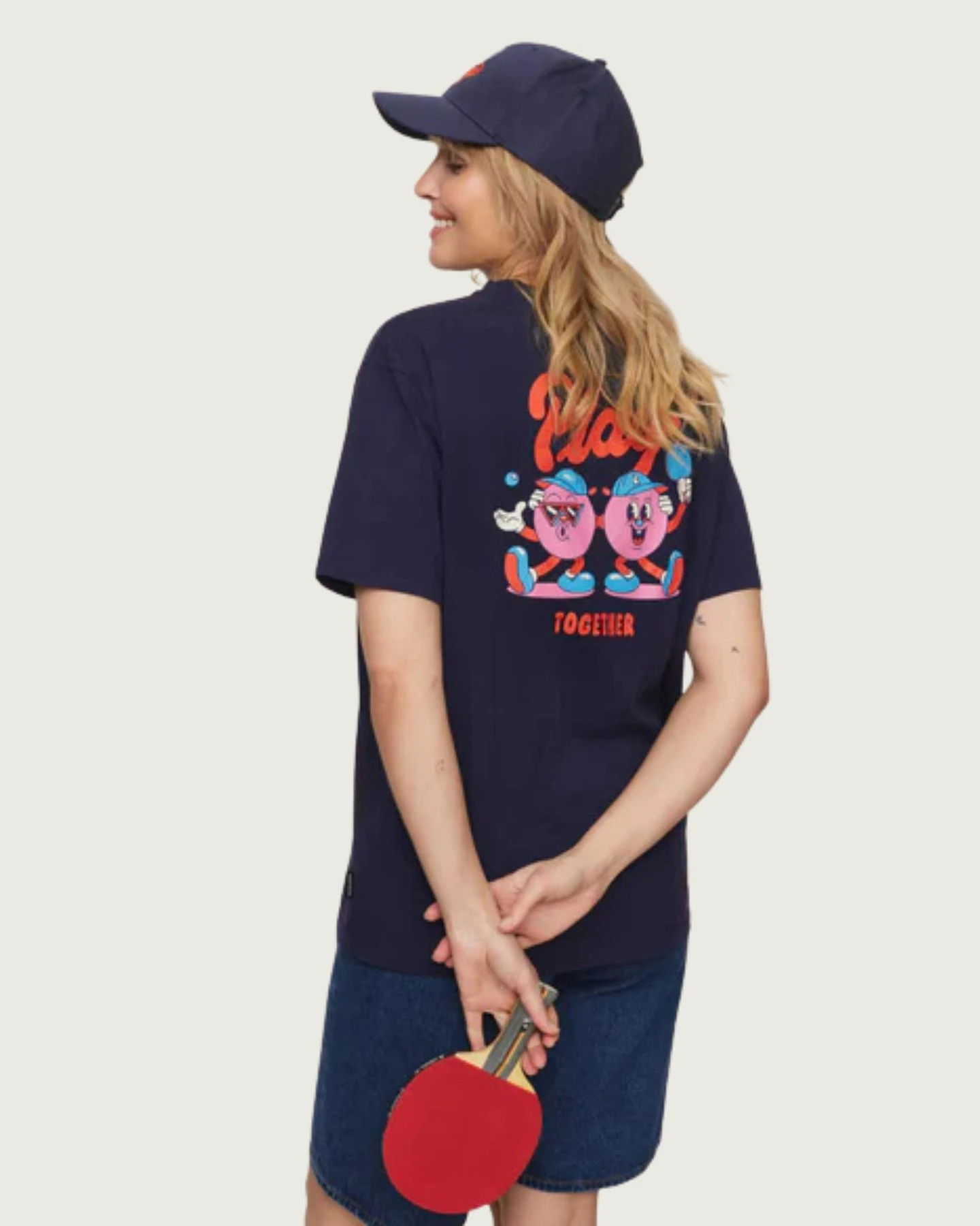 T-Shirt Aposeris Play Together – Ansicht 3