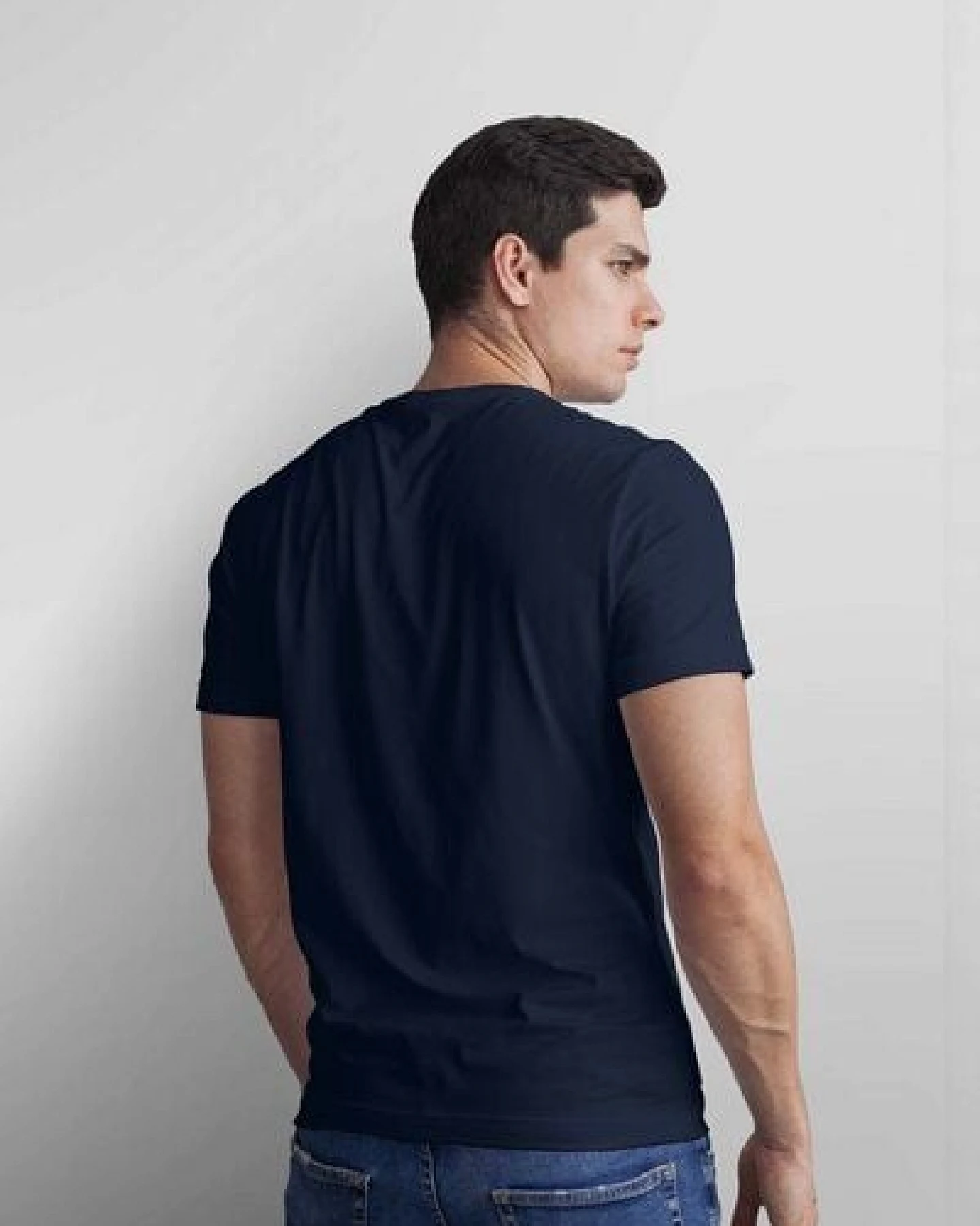Kultgut Biofair - Shirt / COLORFUL MOUNTAIN – Ansicht 3