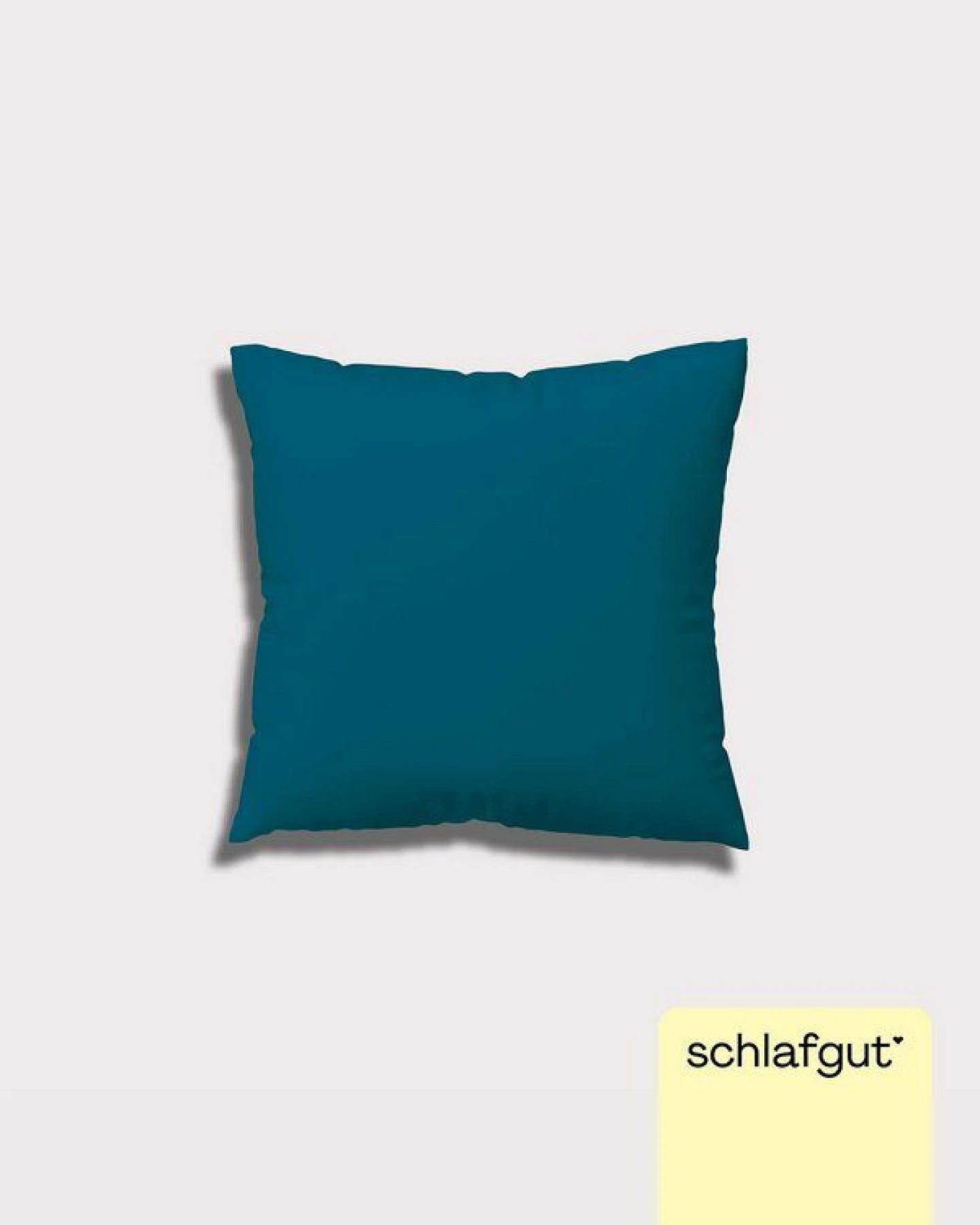Schlafgut Kissenbezug Easy Jersey Baumwolle - uni – Ansicht 3