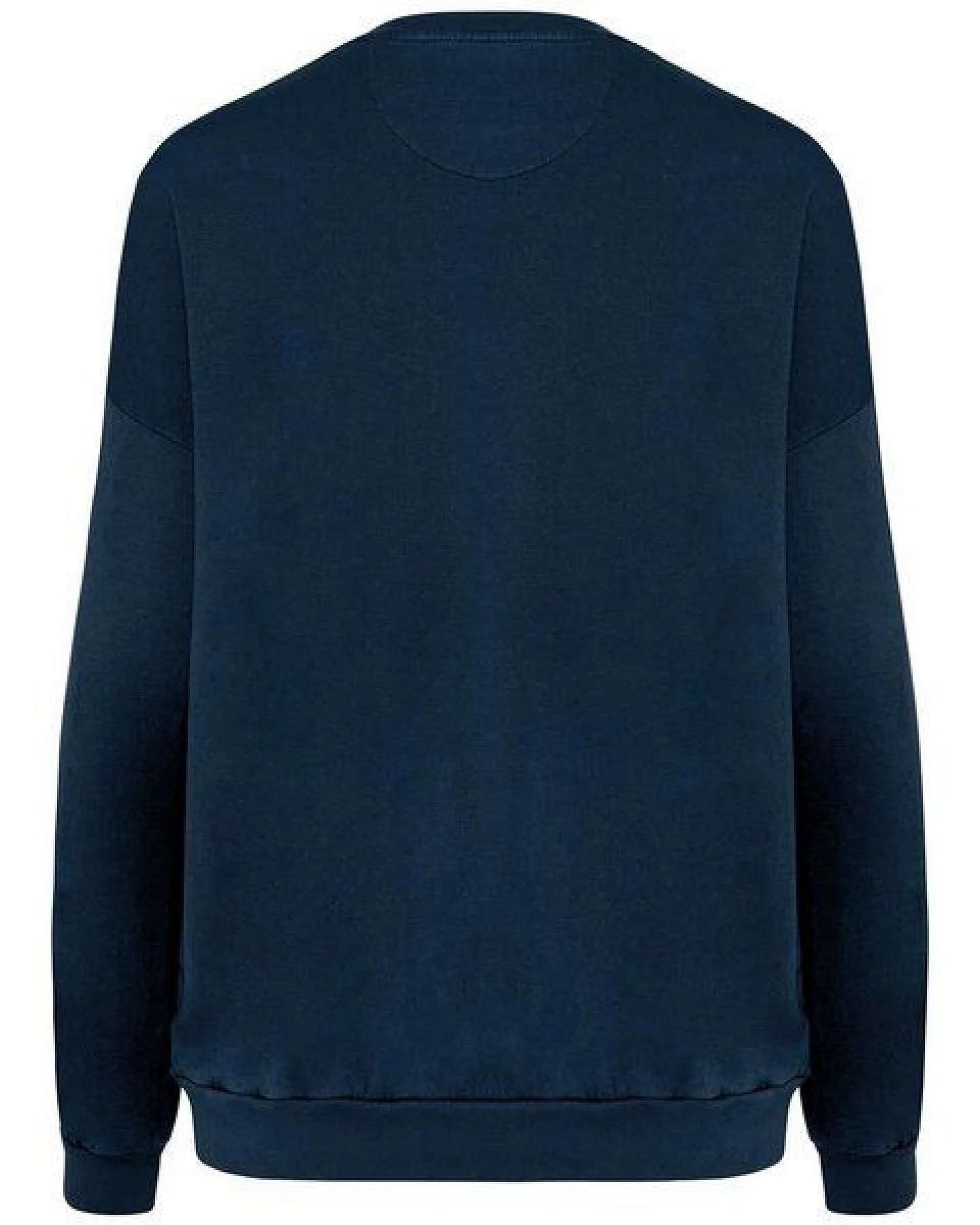 YTWOO Unisex Oversized French Terry Sweatshirt aus 100% Bio-Baumwolle - Made in Portugal – Ansicht 4