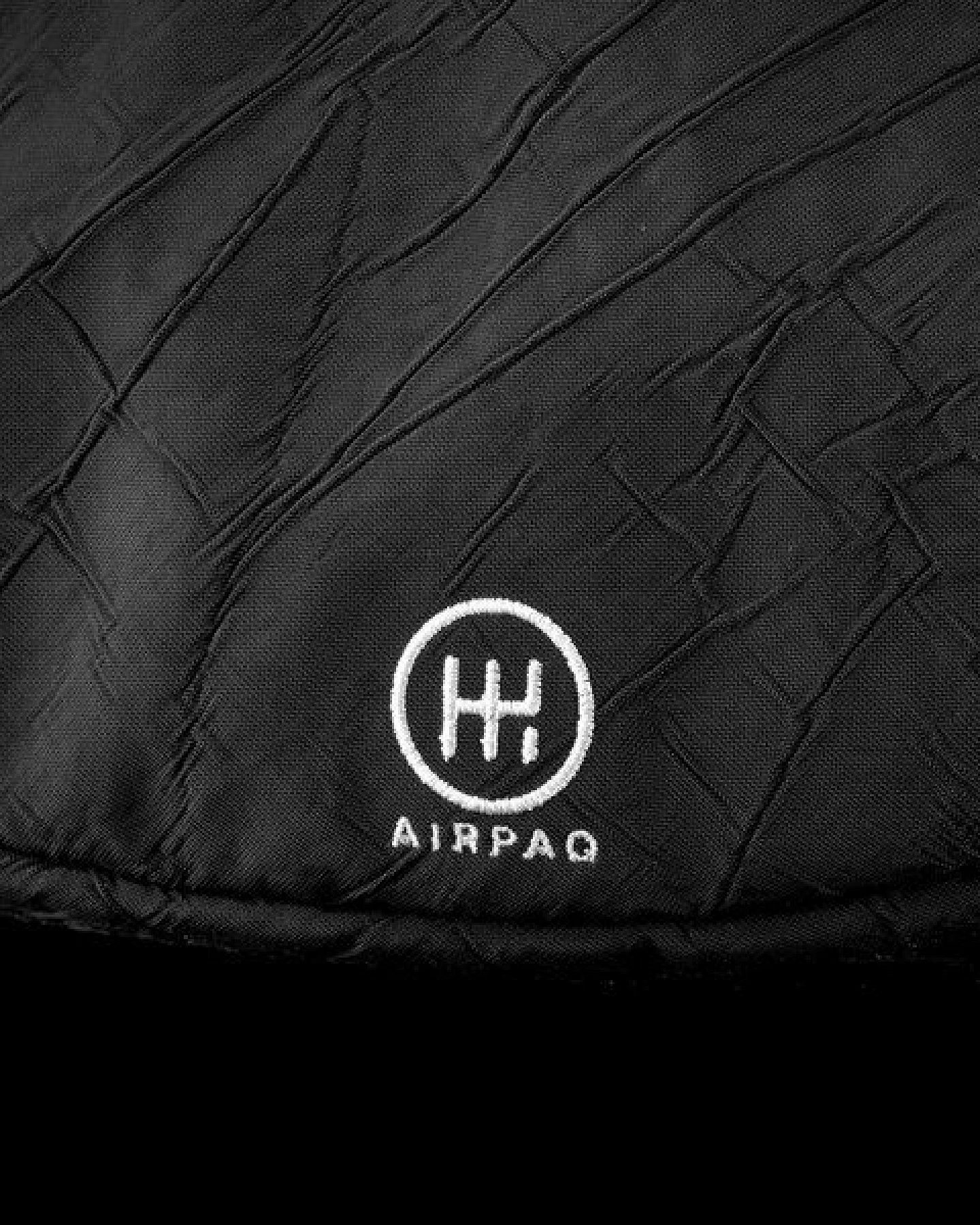 Airpaq Moonbag aus Autoschrott – Ansicht 2