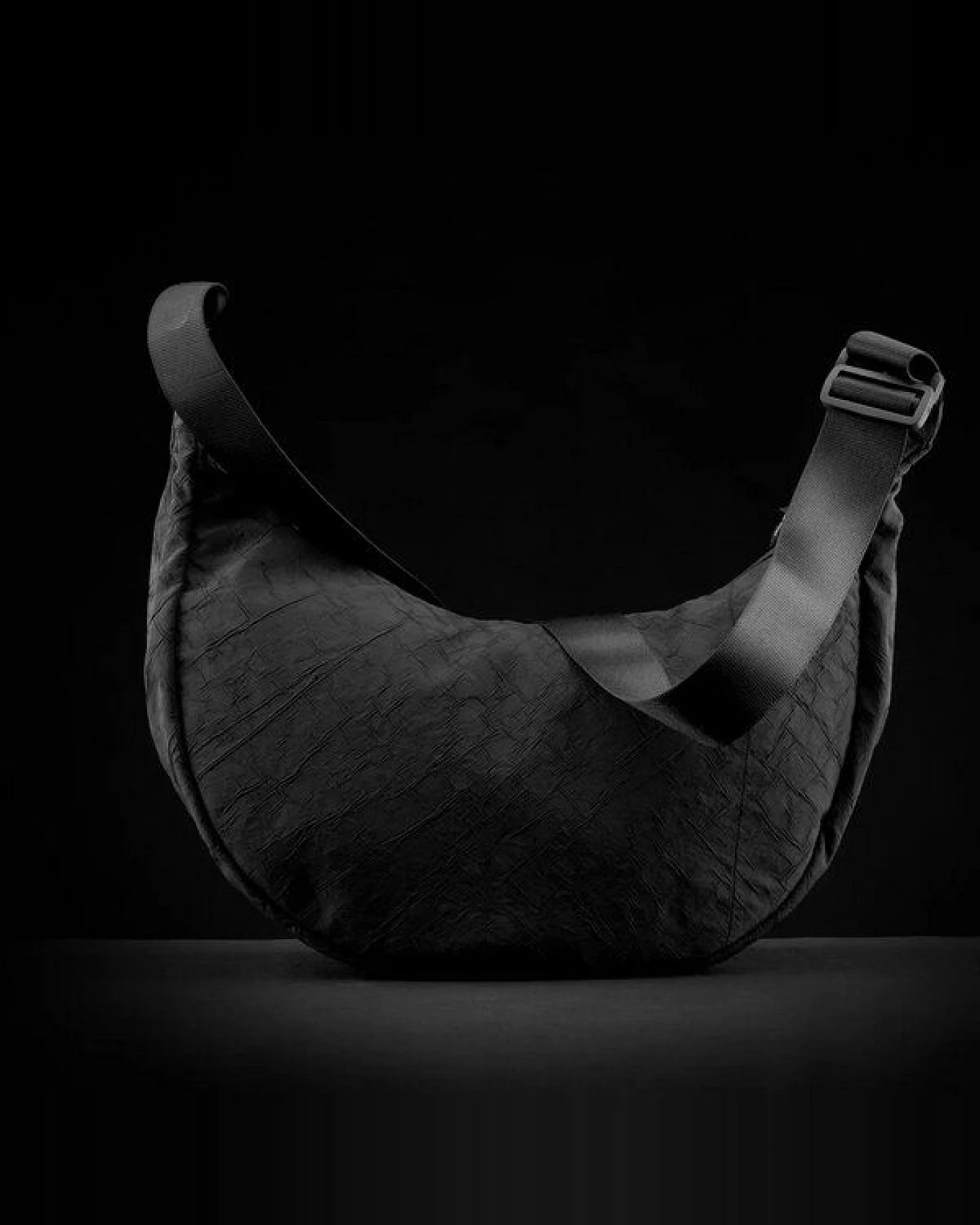 Airpaq Moonbag aus Autoschrott – Ansicht 3