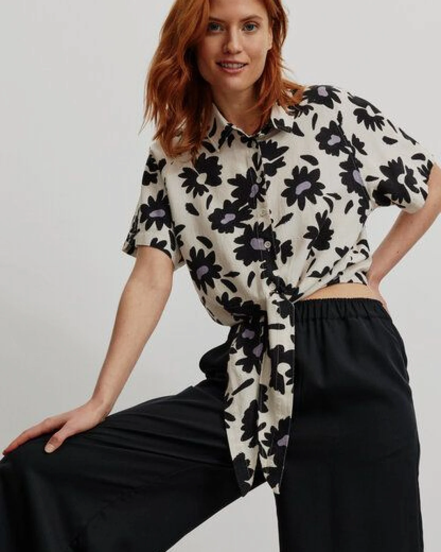 recolution Bluse OCRA BLOOM – Ansicht 4