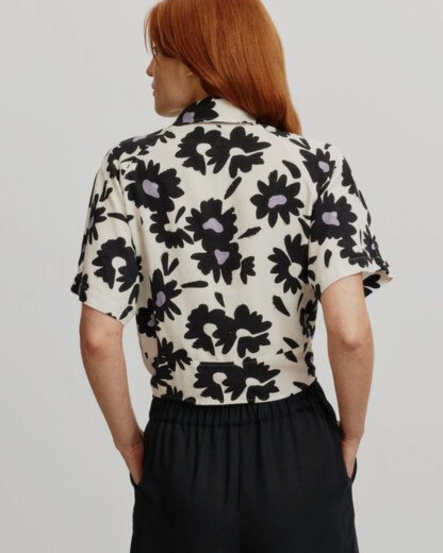 recolution Bluse OCRA BLOOM – Ansicht 3