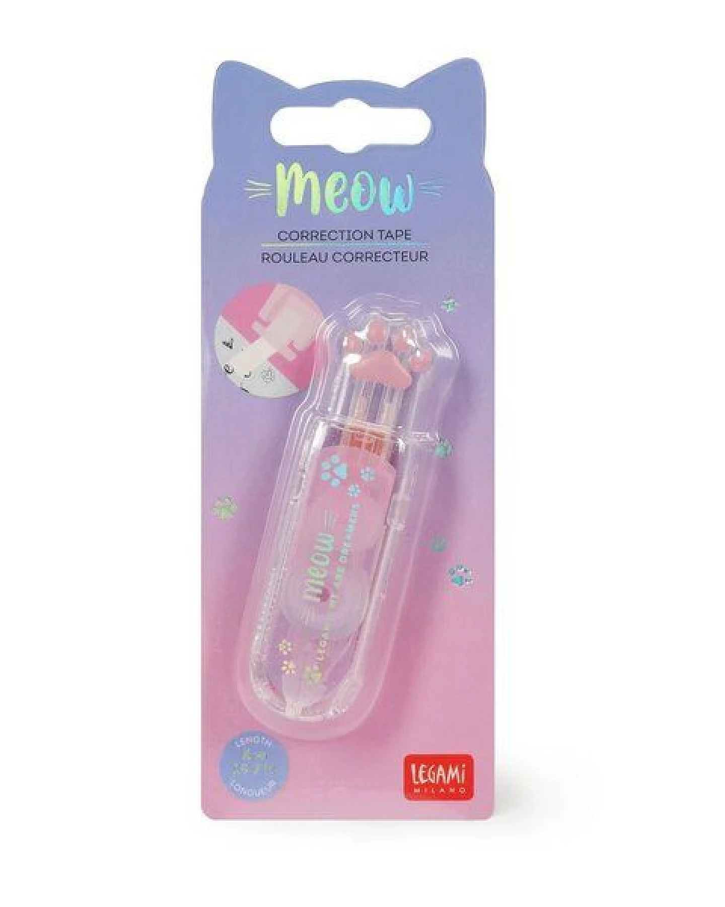 Legami Korrektur-Roller Kitty - Meow – Ansicht 2