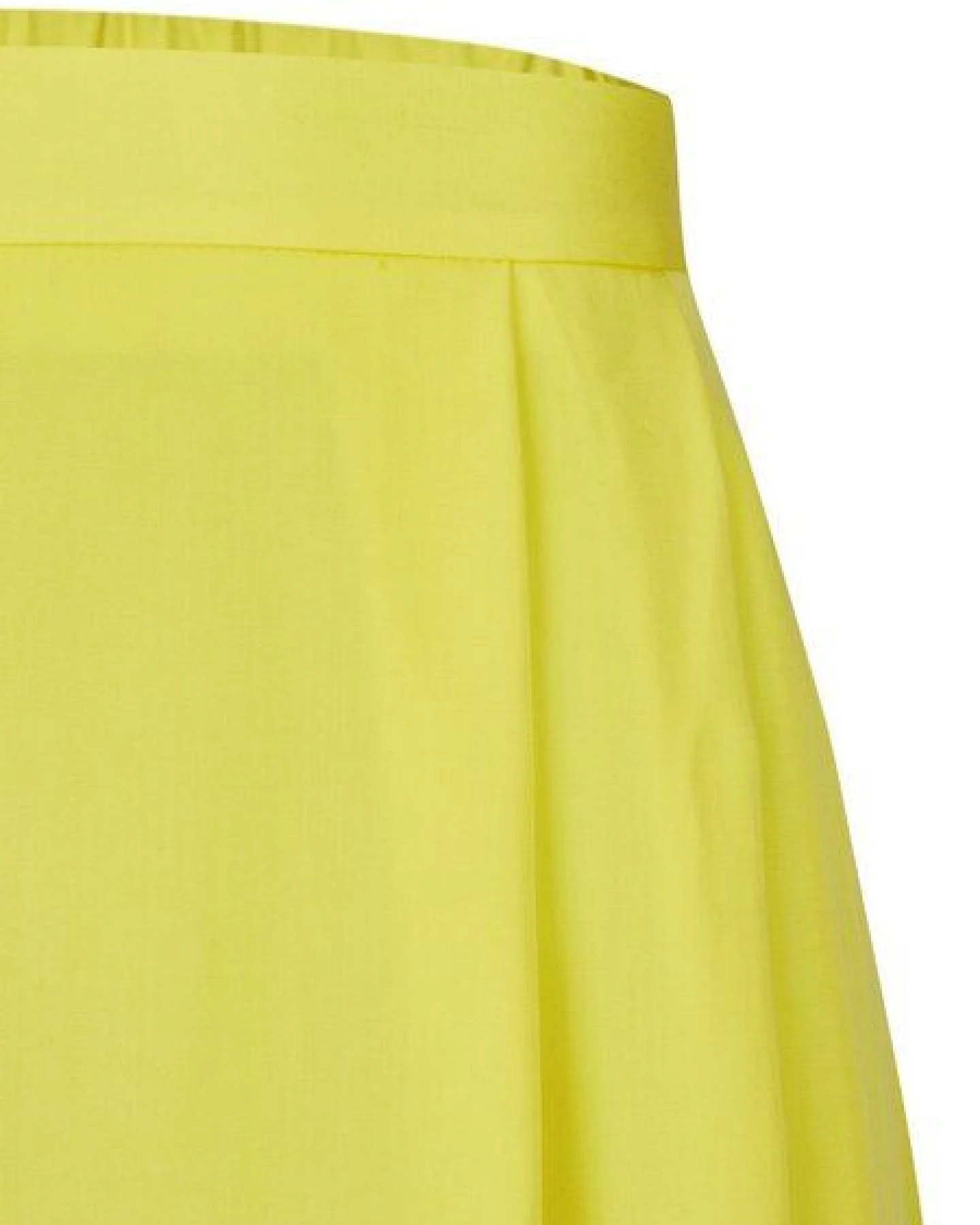 Addition Sustainable Apparel Midi Rock aus Tencel - Powerful Skirt – Ansicht 2