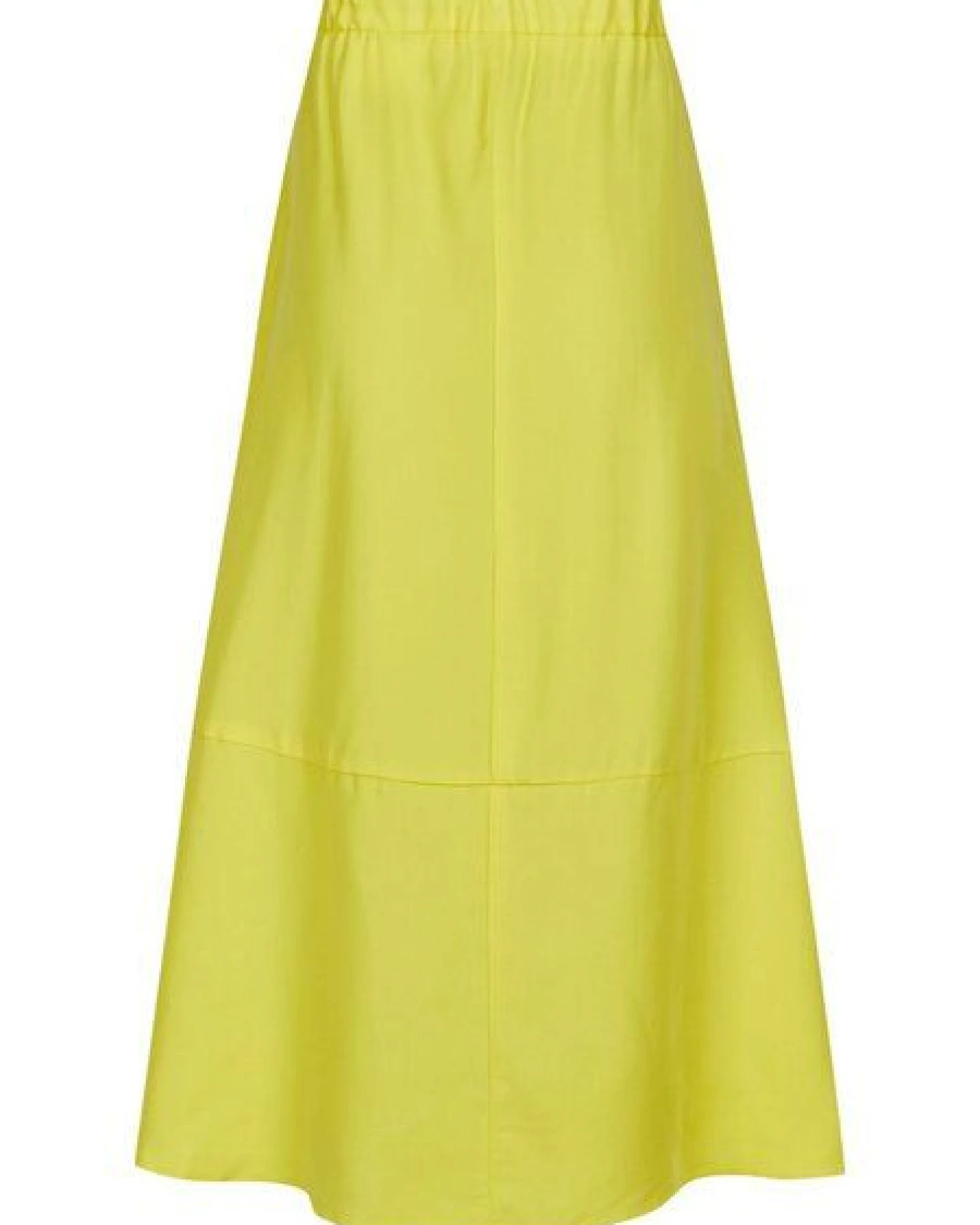 Addition Sustainable Apparel Midi Rock aus Tencel - Powerful Skirt – Ansicht 3