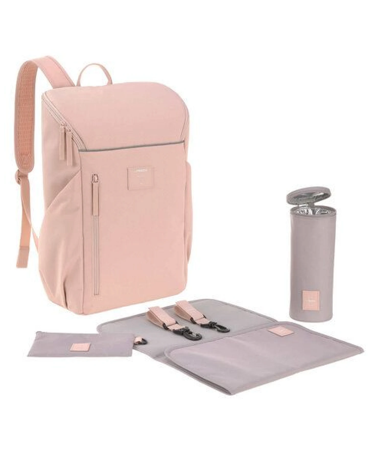 Lässig Wickelrucksack - Green Label Slender Backpack Up tolle Farben – Ansicht 3
