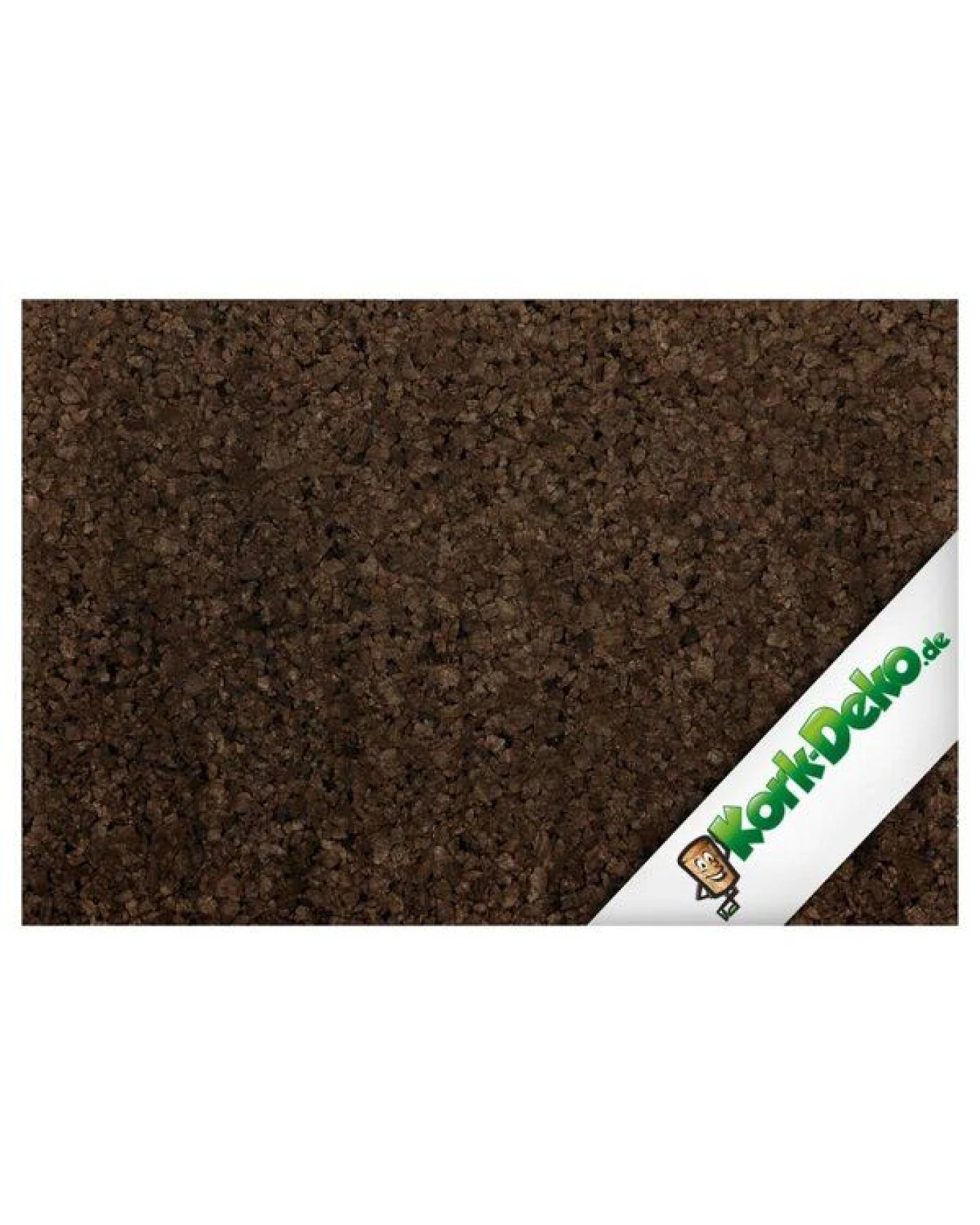 Kork-Deko 39,54 EUR/qm Schwarzkork-Dämmplatte aus expandiertem Kork – Ansicht 2