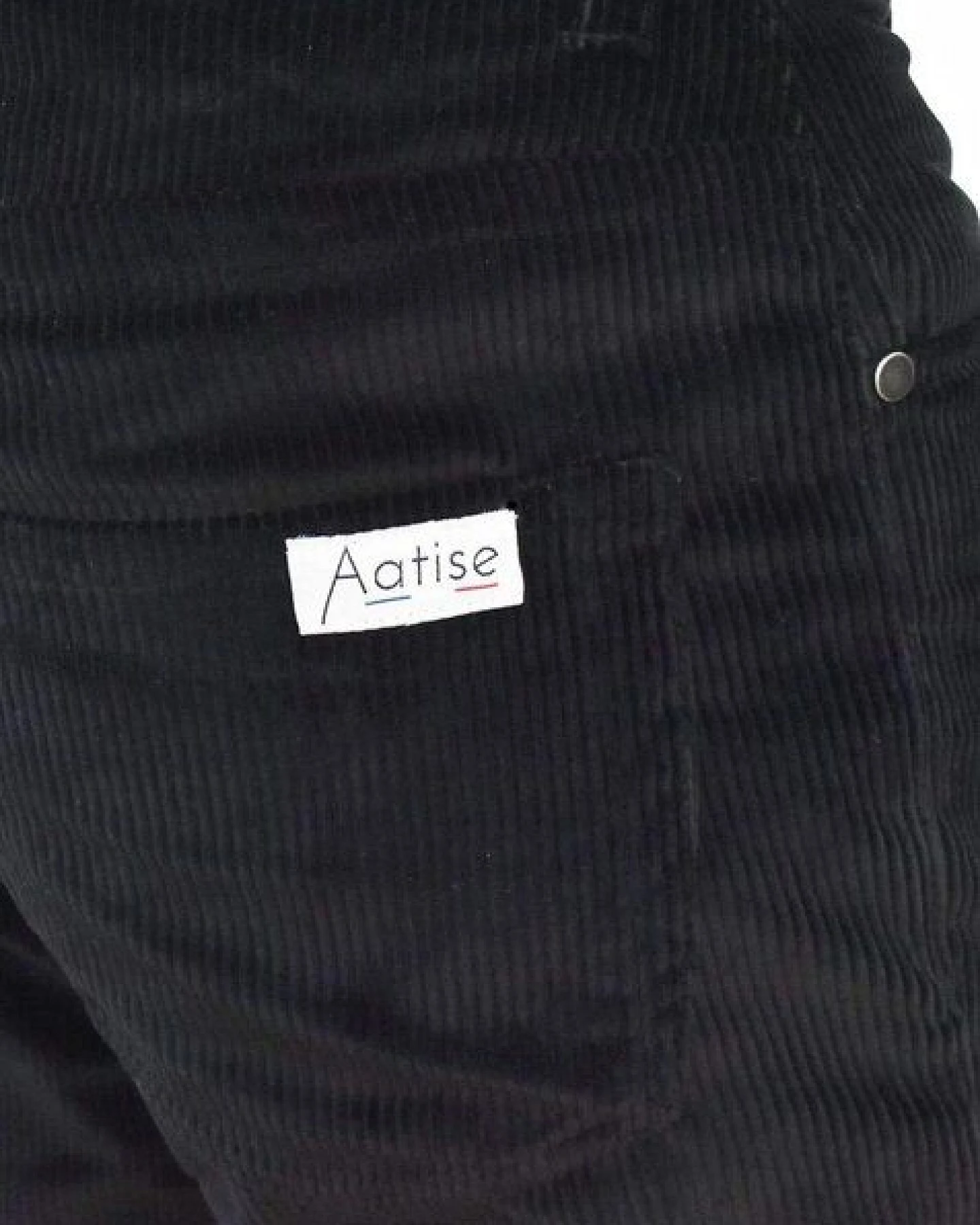 Aatise Cordhose regular fit Zanzibar aus Upgecyceltem Cord 100% Baumwolle – Ansicht 2