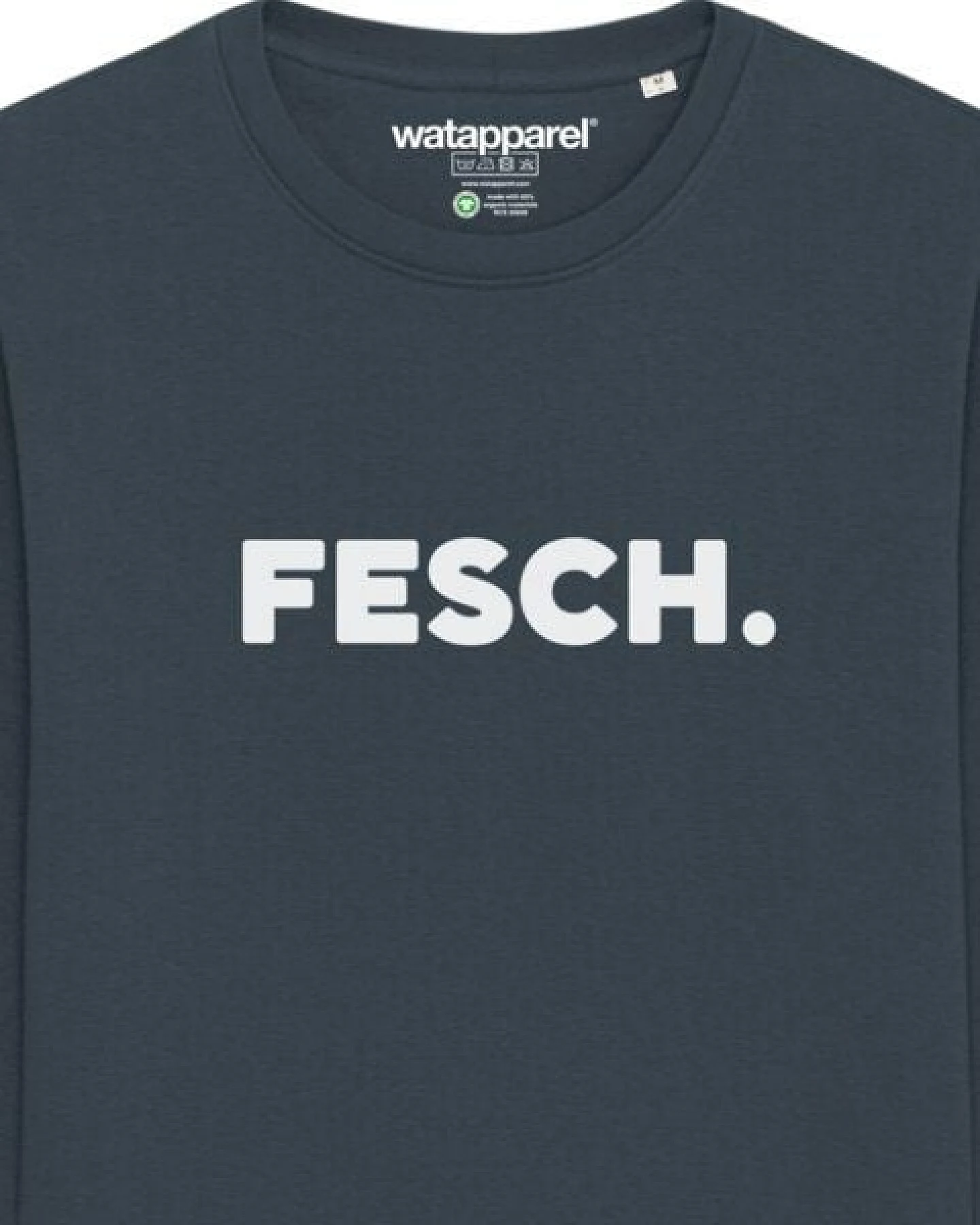 watapparel Sweatshirt Unisex Fesch – Ansicht 3