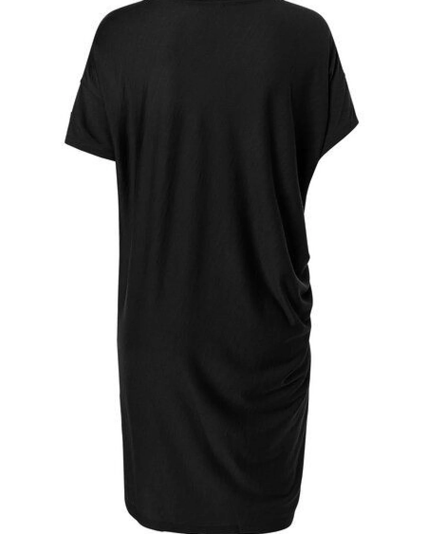 super.natural Kleid YOGA LOOSE BIO J DRESS für Damen, nachhaltig, Merino – Ansicht 4