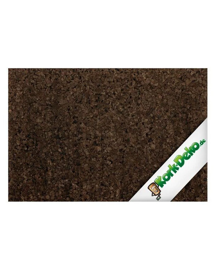 Kork-Deko XL Terrarien Rückwand aus expandiertem Kork