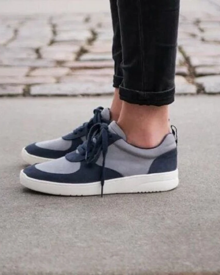 MELA Damen Sneaker GOTS zertifiziert
