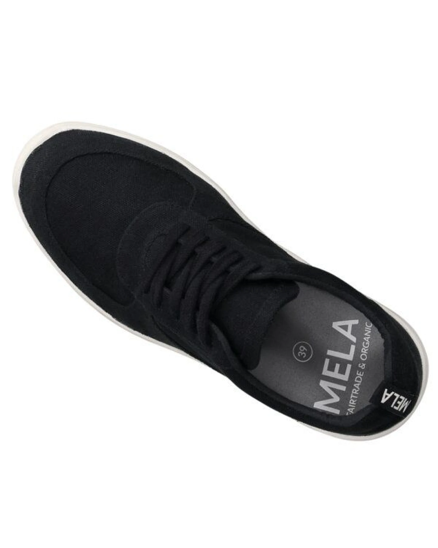 MELA Damen Sneaker GOTS zertifiziert – Ansicht 2