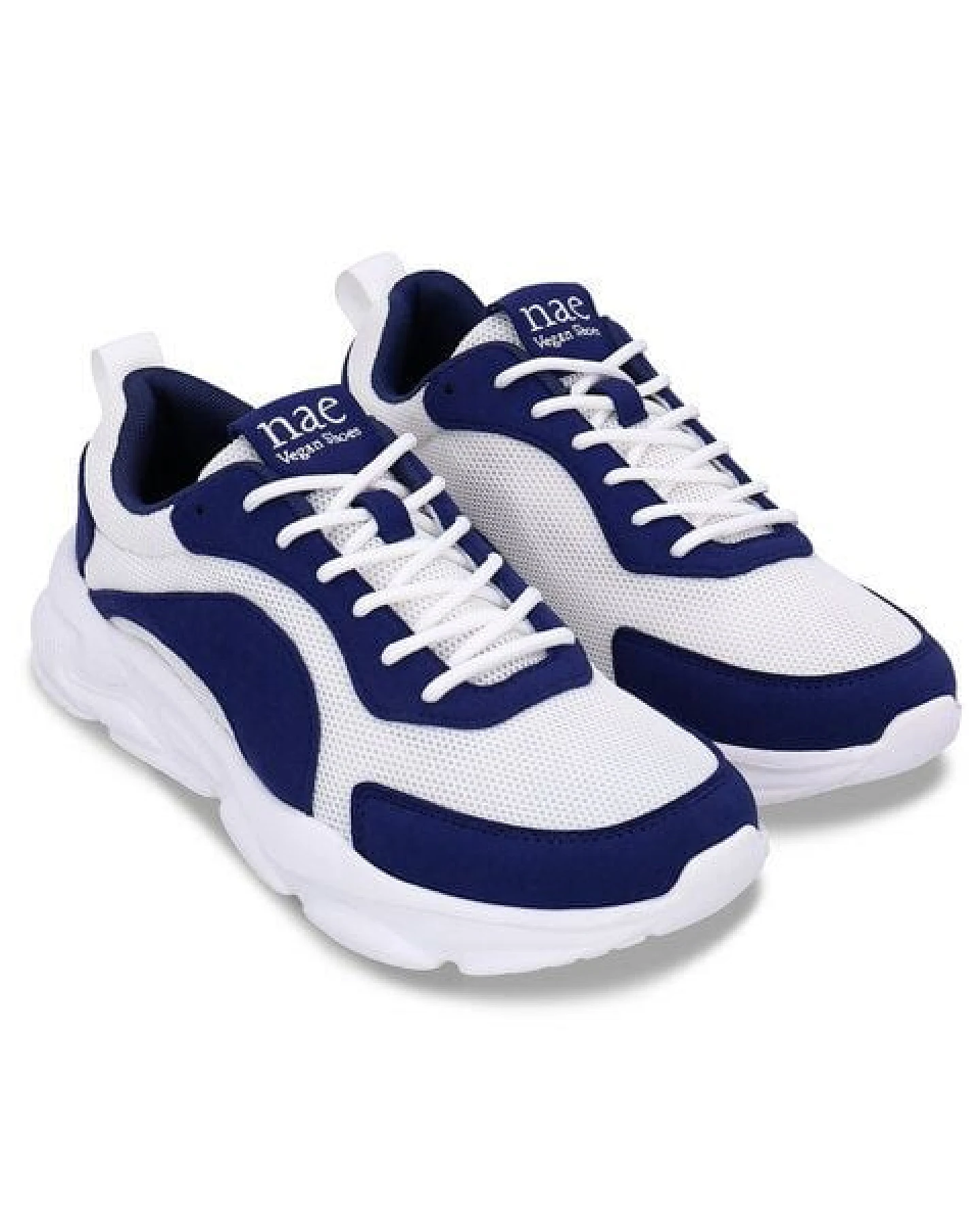 Nae Vegan Shoes Dan - Recycled PET Unisex Vegan Sneakers – Ansicht 2