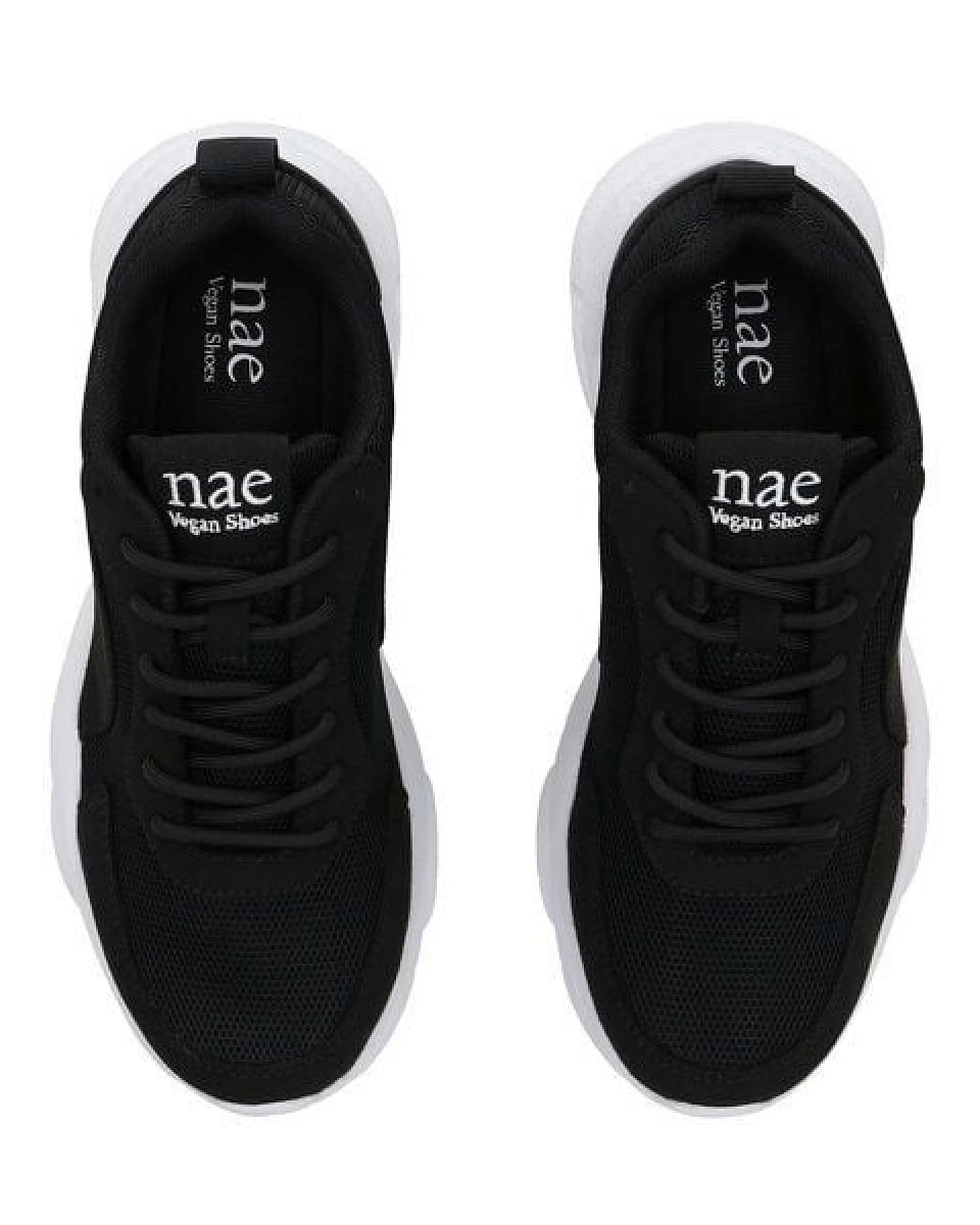Nae Vegan Shoes Dan - Recycled PET Unisex Vegan Sneakers – Ansicht 3