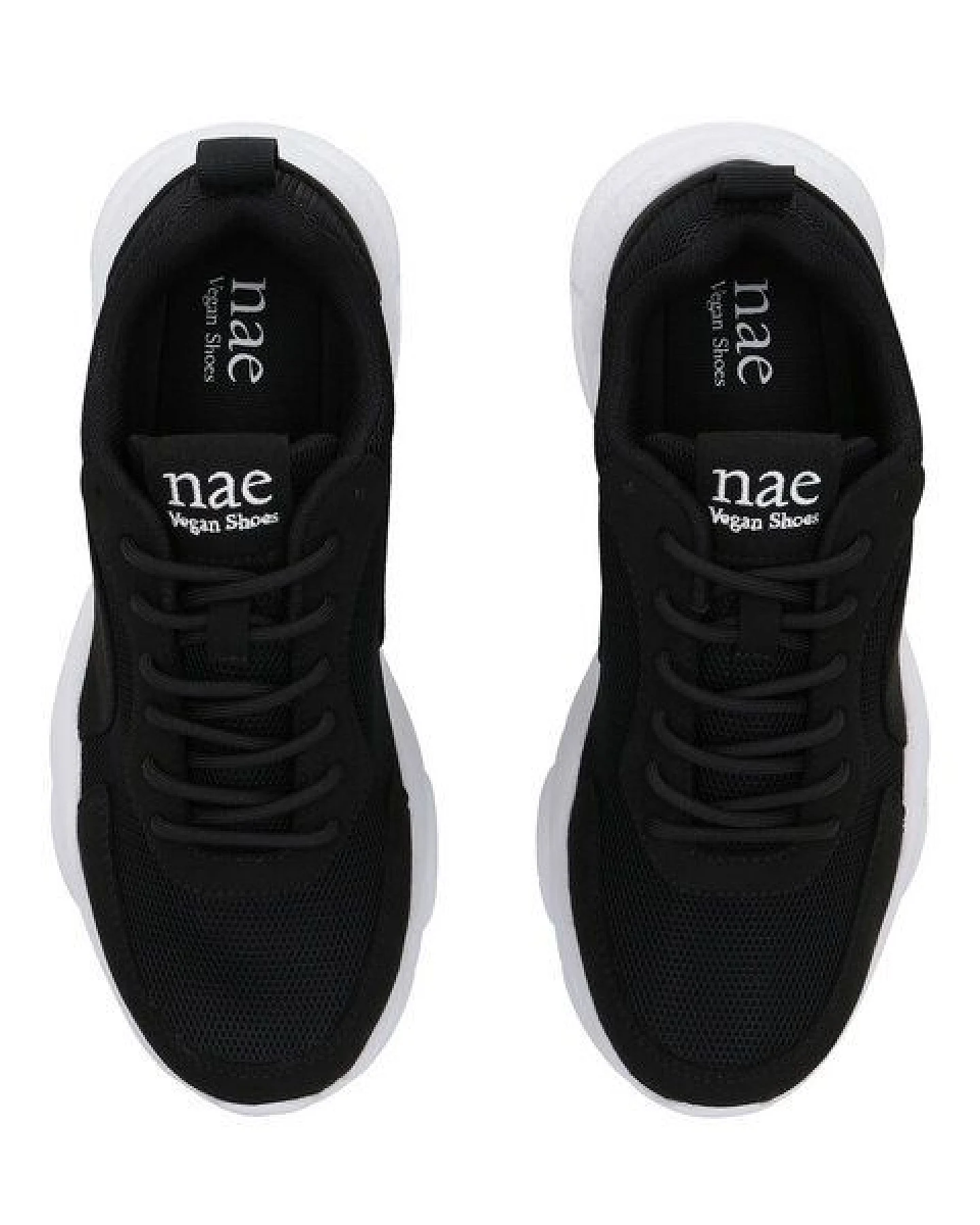 Nae Vegan Shoes Dan - Recycled PET Unisex Vegan Sneakers – Ansicht 3