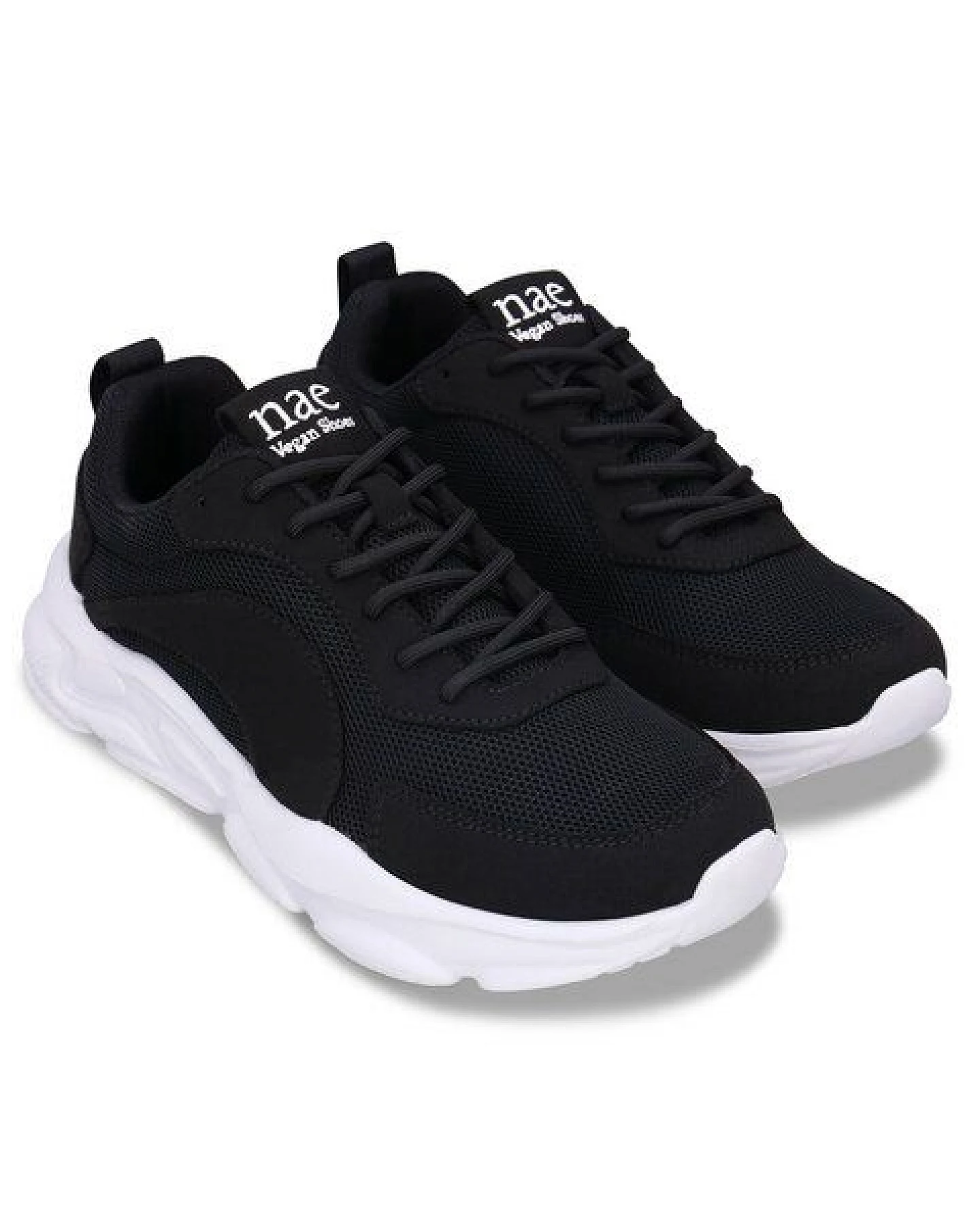 Nae Vegan Shoes Dan - Recycled PET Unisex Vegan Sneakers – Ansicht 2