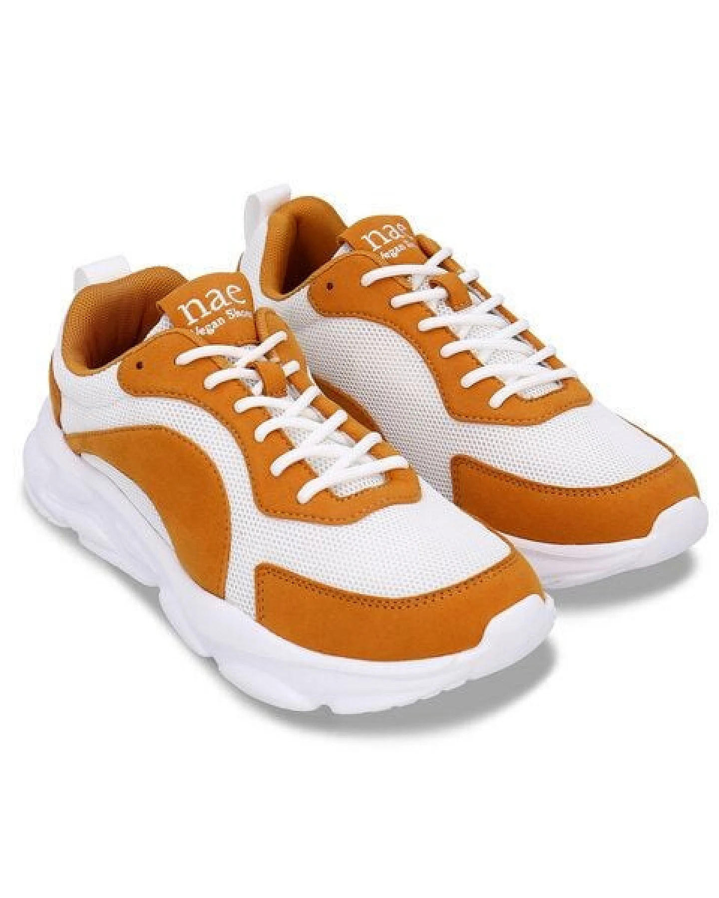 Nae Vegan Shoes Dan - Recycled PET Unisex Vegan Sneakers – Ansicht 2