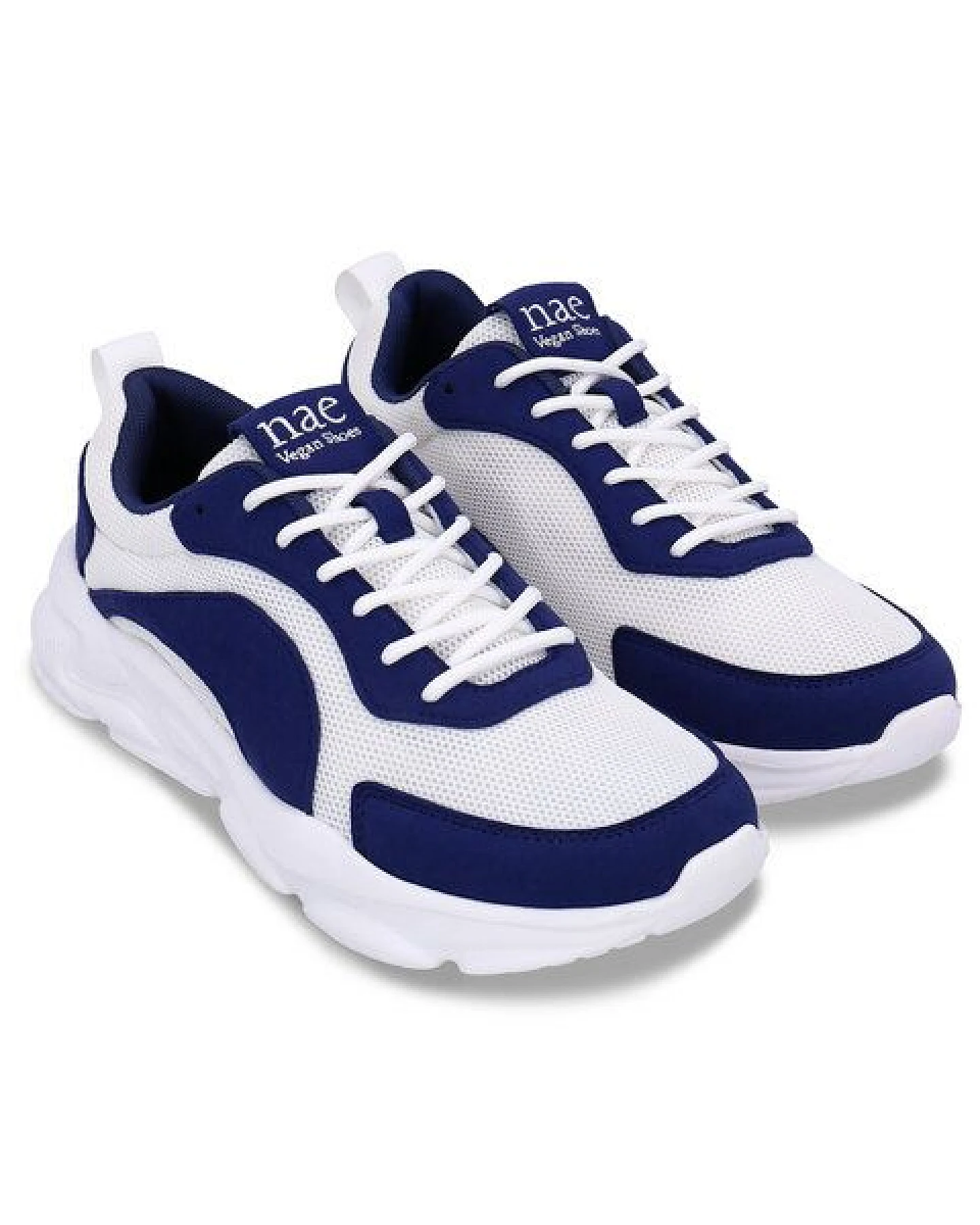 Nae Vegan Shoes Dan - Recycled PET Unisex Vegan Sneakers – Ansicht 2