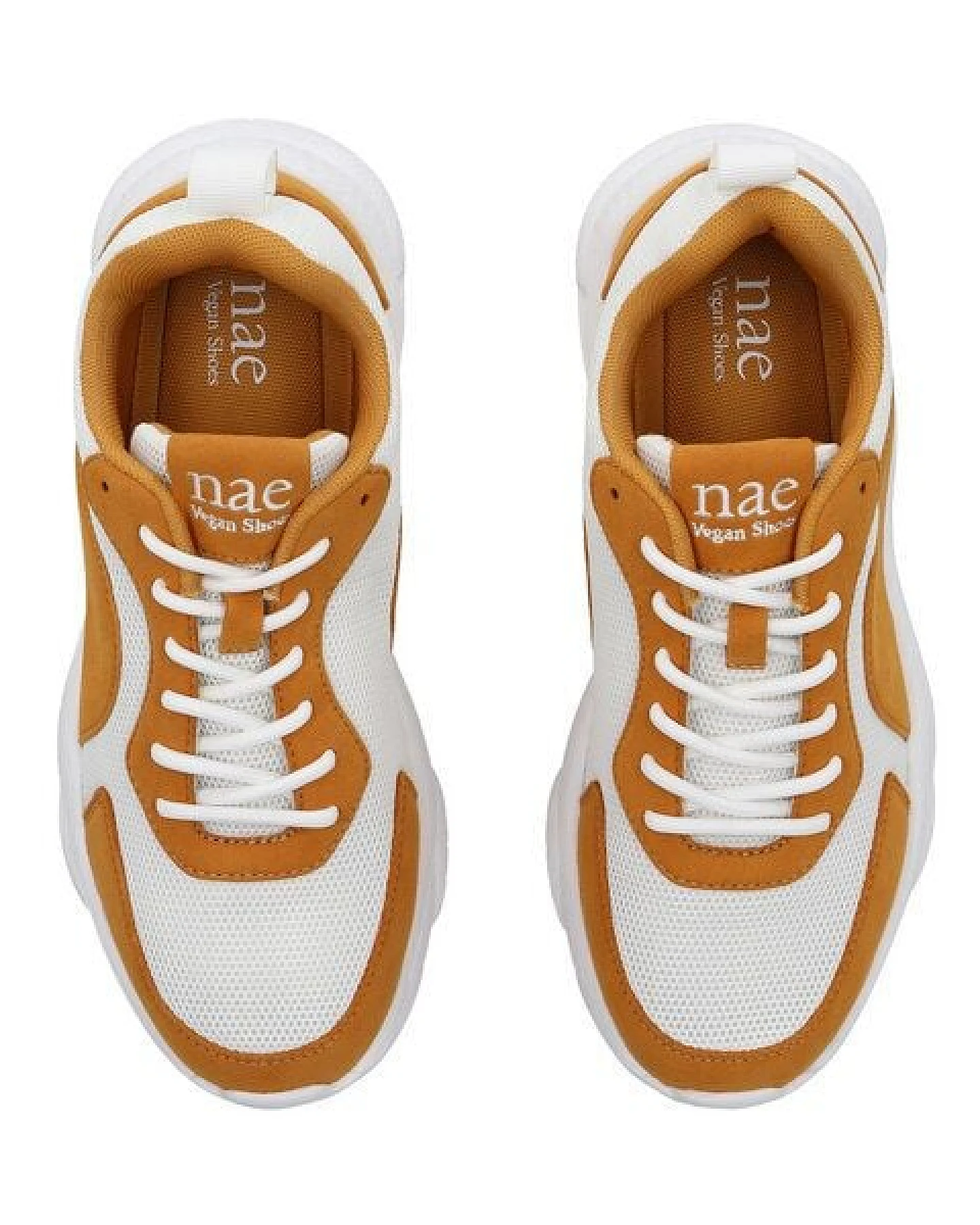 Nae Vegan Shoes Dan - Recycled PET Unisex Vegan Sneakers – Ansicht 3