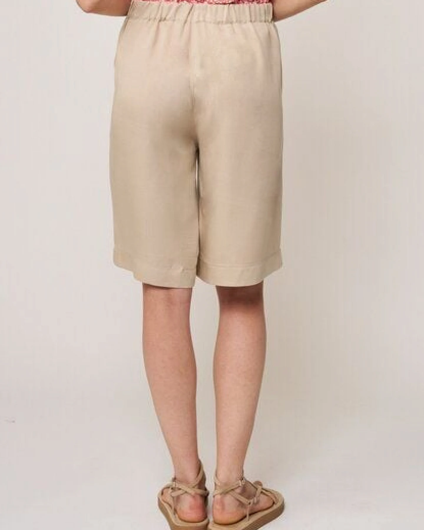 LANA Organic Shorts, Modell Azita aus 100% Tencel (Lyocell) – Ansicht 4