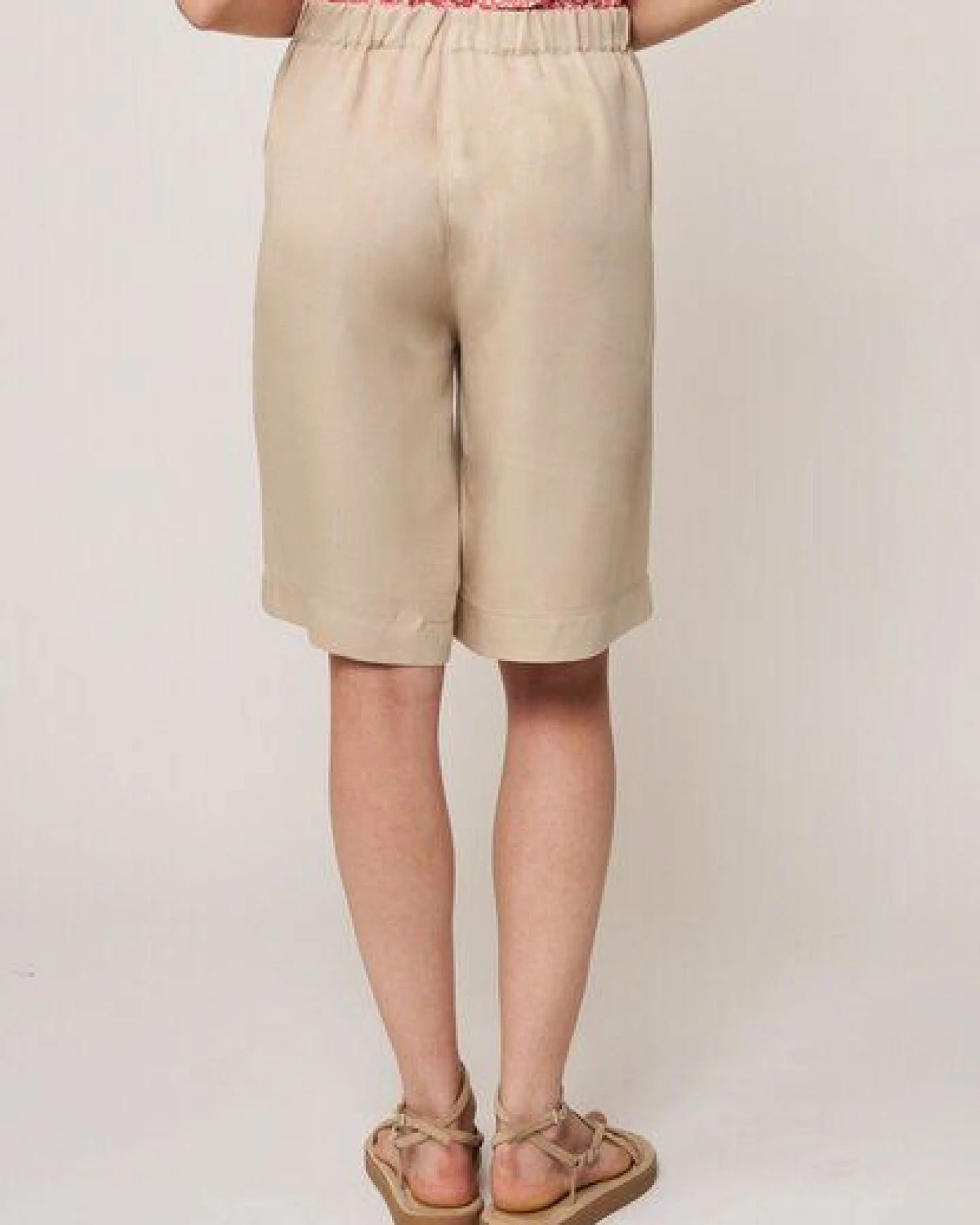 LANA Organic Shorts, Modell Azita aus 100% Tencel (Lyocell) – Ansicht 4
