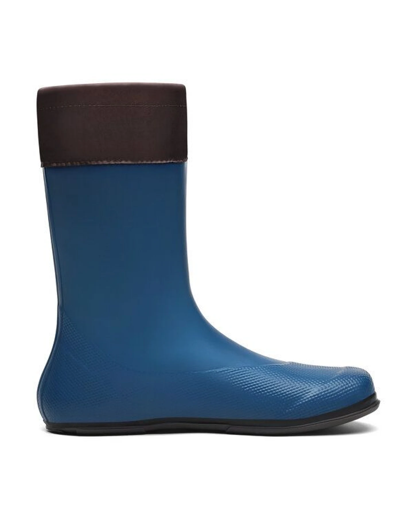 SAGUARO - Gummistiefel Barfußschuhe vegan Festival Sommer Regen Stiefel Naturkautschuk – Ansicht 4