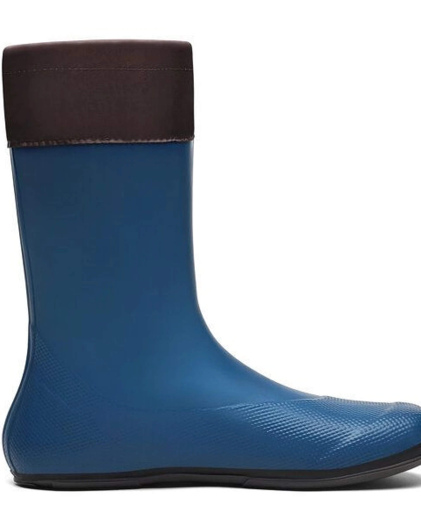 SAGUARO - Gummistiefel Barfußschuhe vegan Festival Sommer Regen Stiefel Naturkautschuk – Ansicht 4
