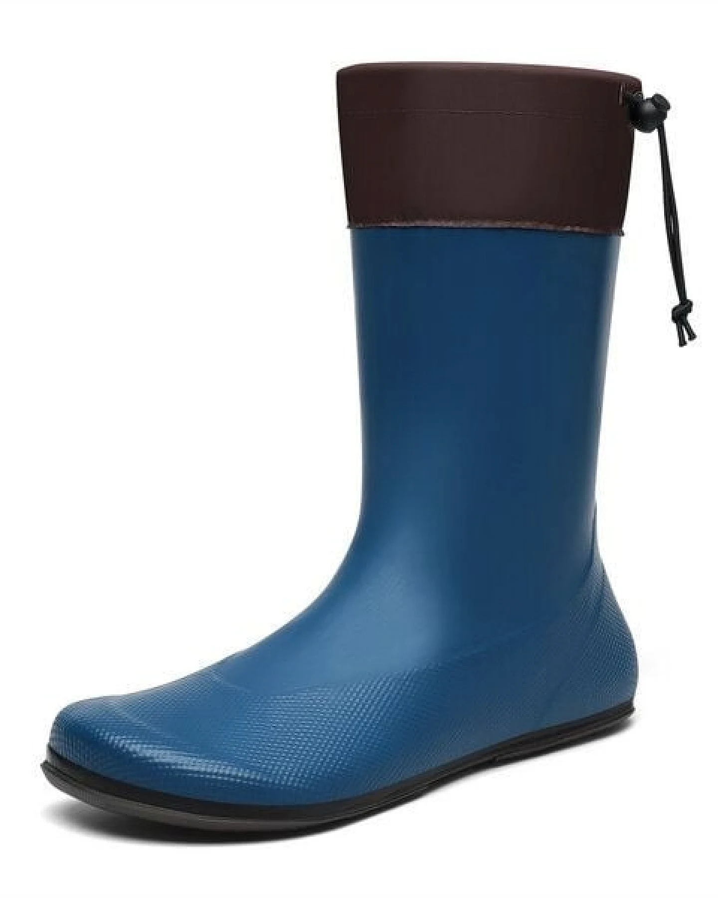 SAGUARO - Gummistiefel Barfußschuhe vegan Festival Sommer Regen Stiefel Naturkautschuk – Ansicht 2