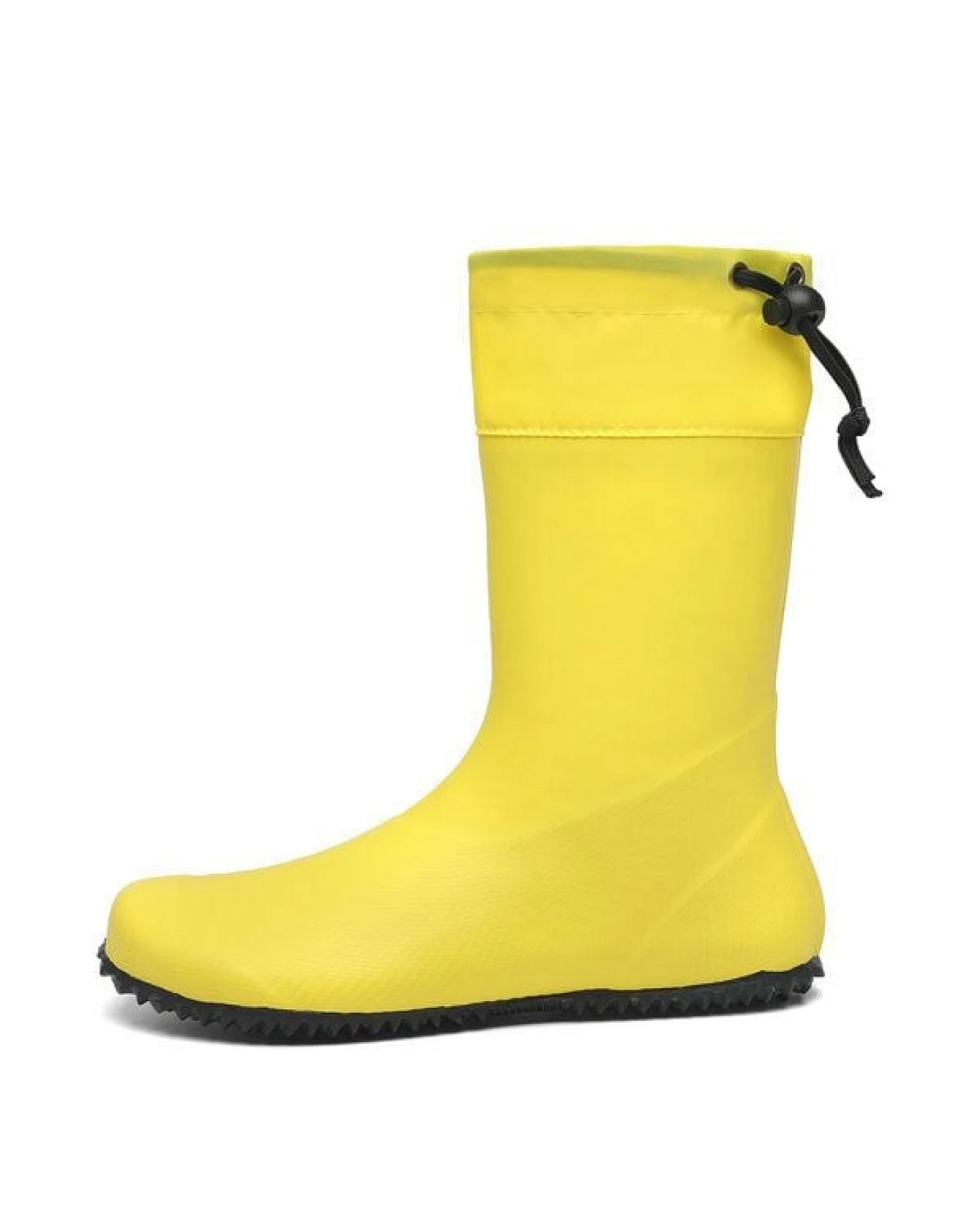SAGUARO - Gummistiefel Barfußschuhe vegan Festival Sommer Regen Stiefel Naturkautschuk – Ansicht 4