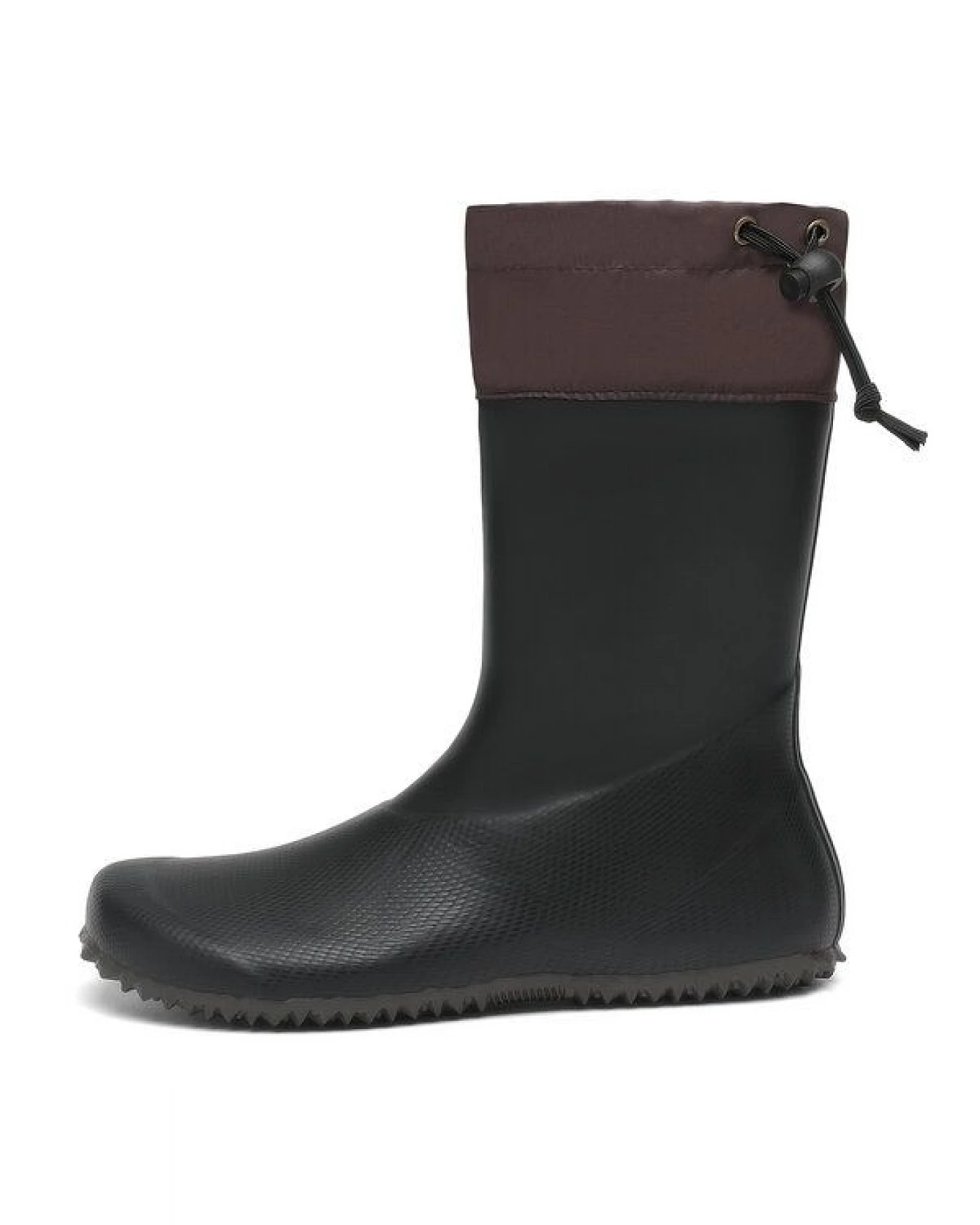 SAGUARO - Gummistiefel Barfußschuhe vegan Festival Sommer Regen Stiefel Naturkautschuk – Ansicht 3