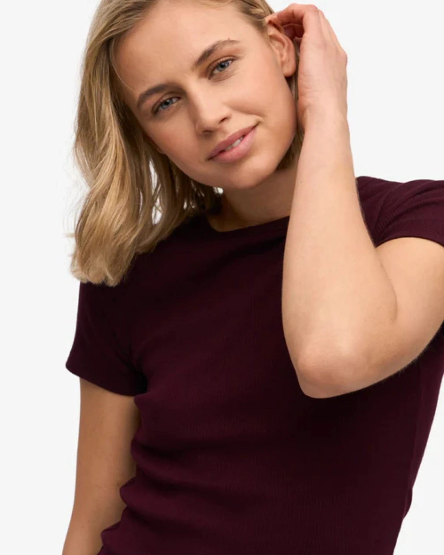 T-Shirt Rib – Ansicht 5
