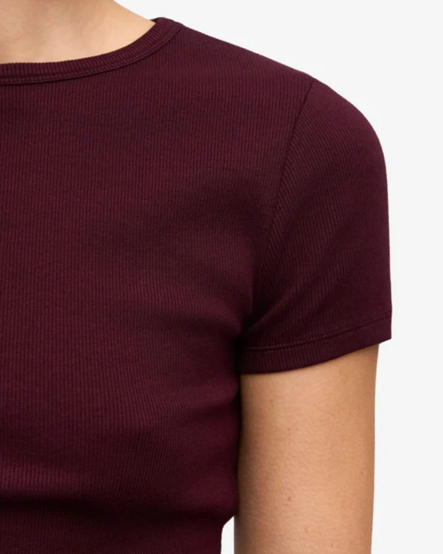 T-Shirt Rib – Ansicht 6