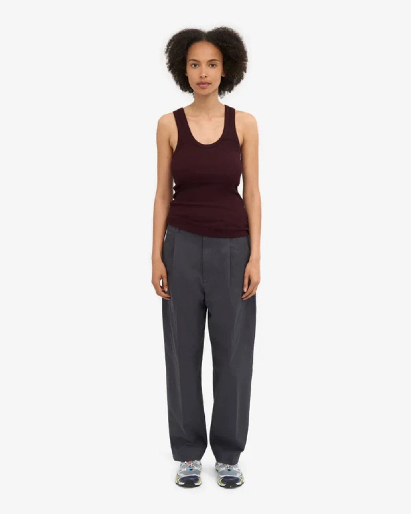 Tank Top Rib – Ansicht 4