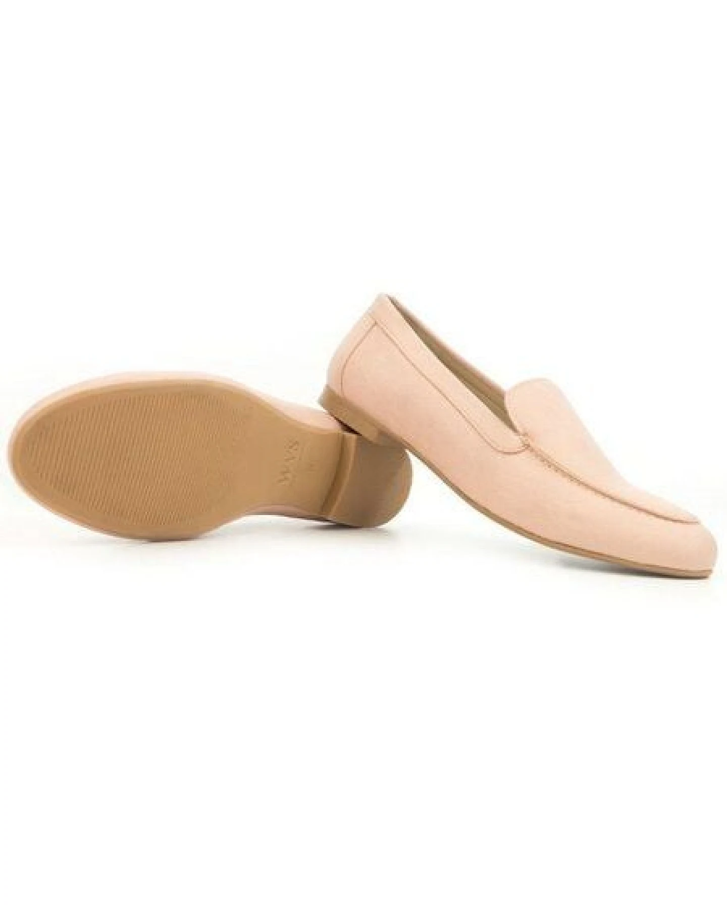 Will's Vegan Shop Loafer Rosa Damen – Ansicht 4