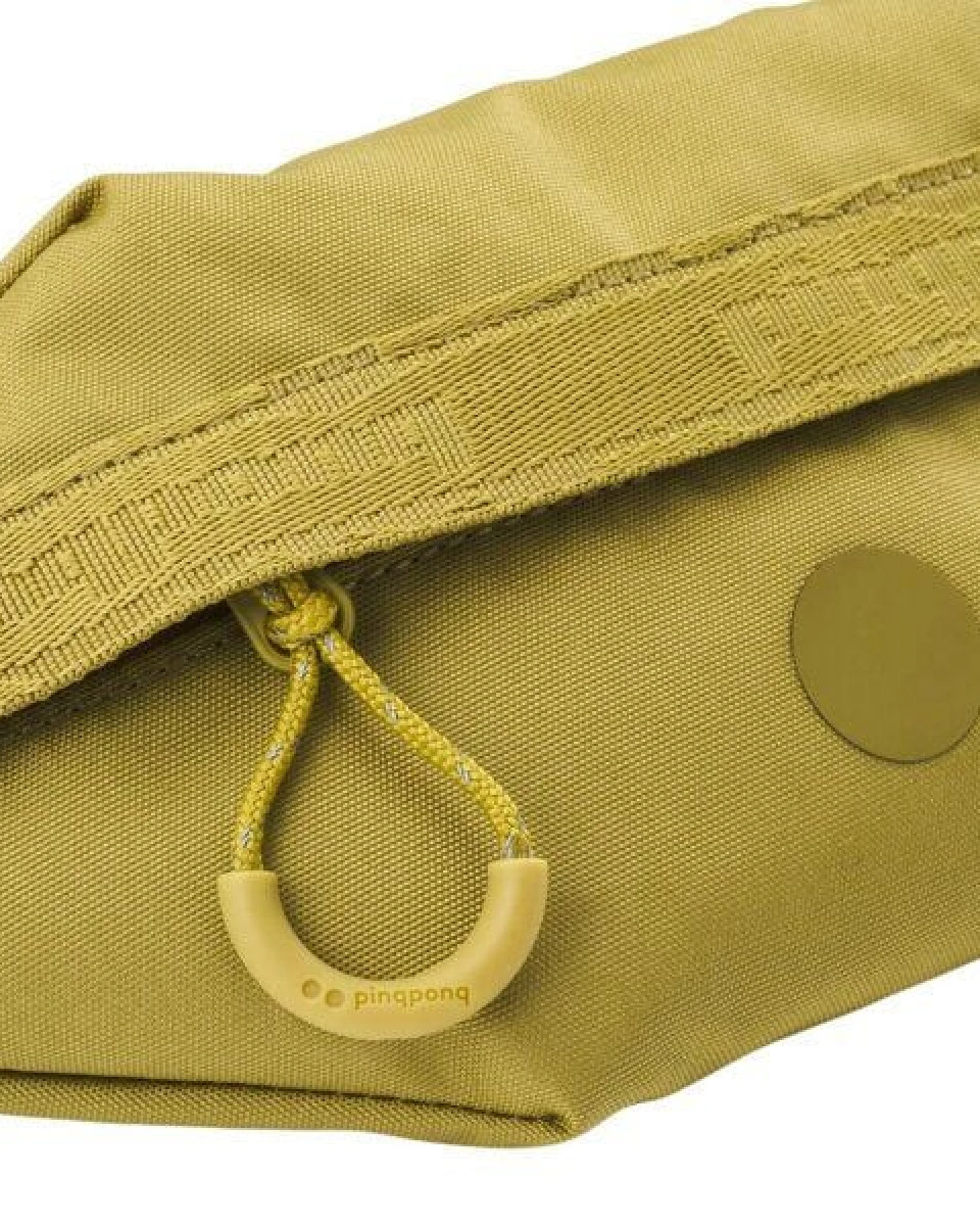 pinqponq Bauchtasche - Nik Hipbag - aus recyceltem Polyester – Ansicht 2