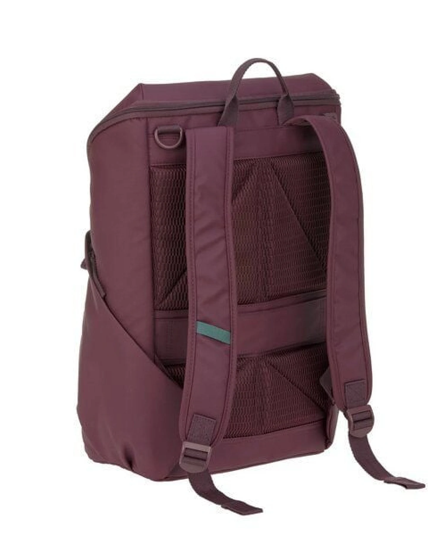 Lässig Wickelrucksack - Green Label Slender Backpack Up tolle Farben – Ansicht 4