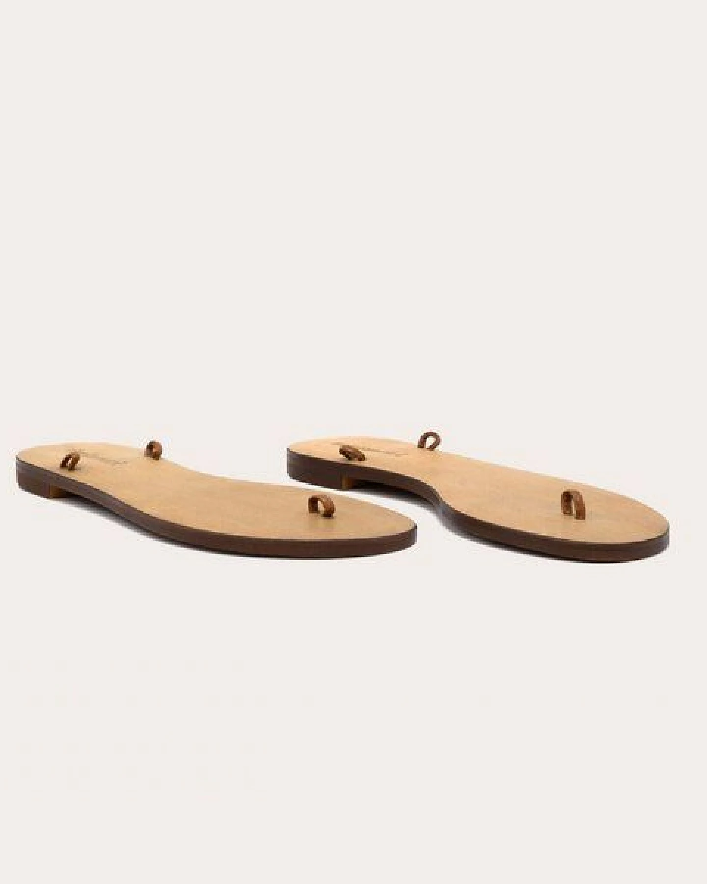 Rarámuri Sandalen mit austauschbaren Bändern - Tulum – Ansicht 4