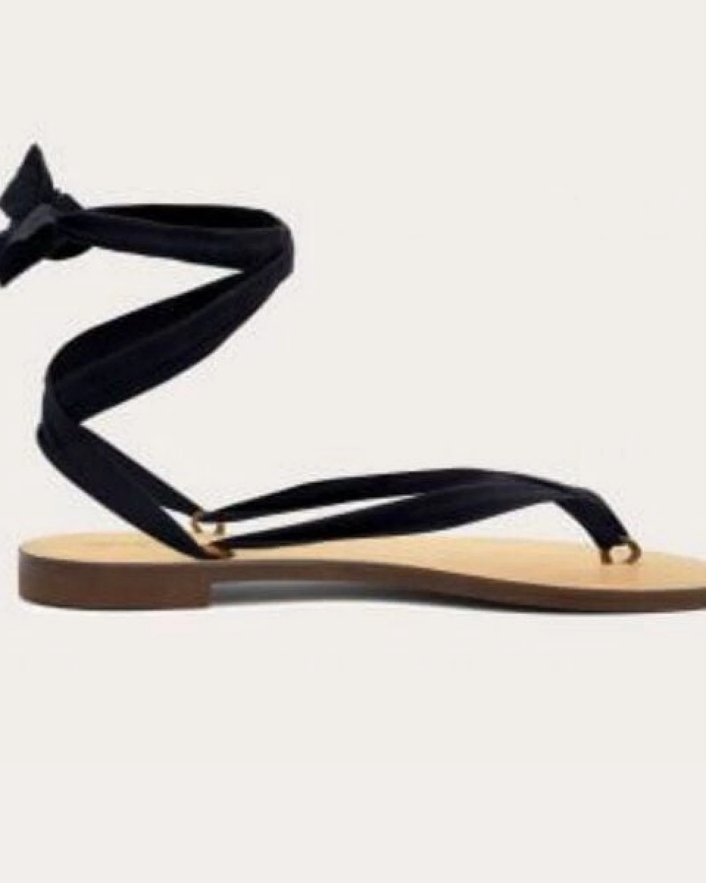 Rarámuri Sandalen mit austauschbaren Bändern - Tulum – Ansicht 3