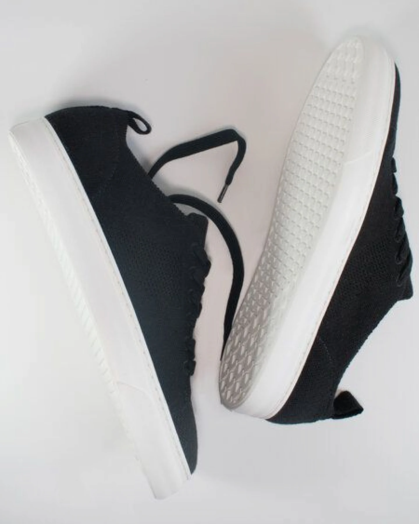 Will's Vegan Shop Biologisch abbaubare NY Turnschuhe Damen – Ansicht 3