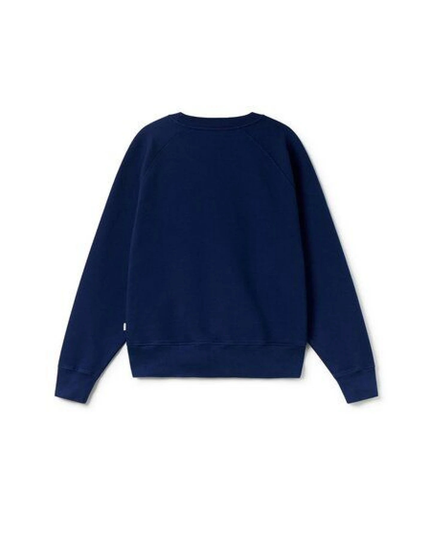 TWOTHIRDS Leskov Sweatshirt Cobalt Blue und Light Purple – Ansicht 2