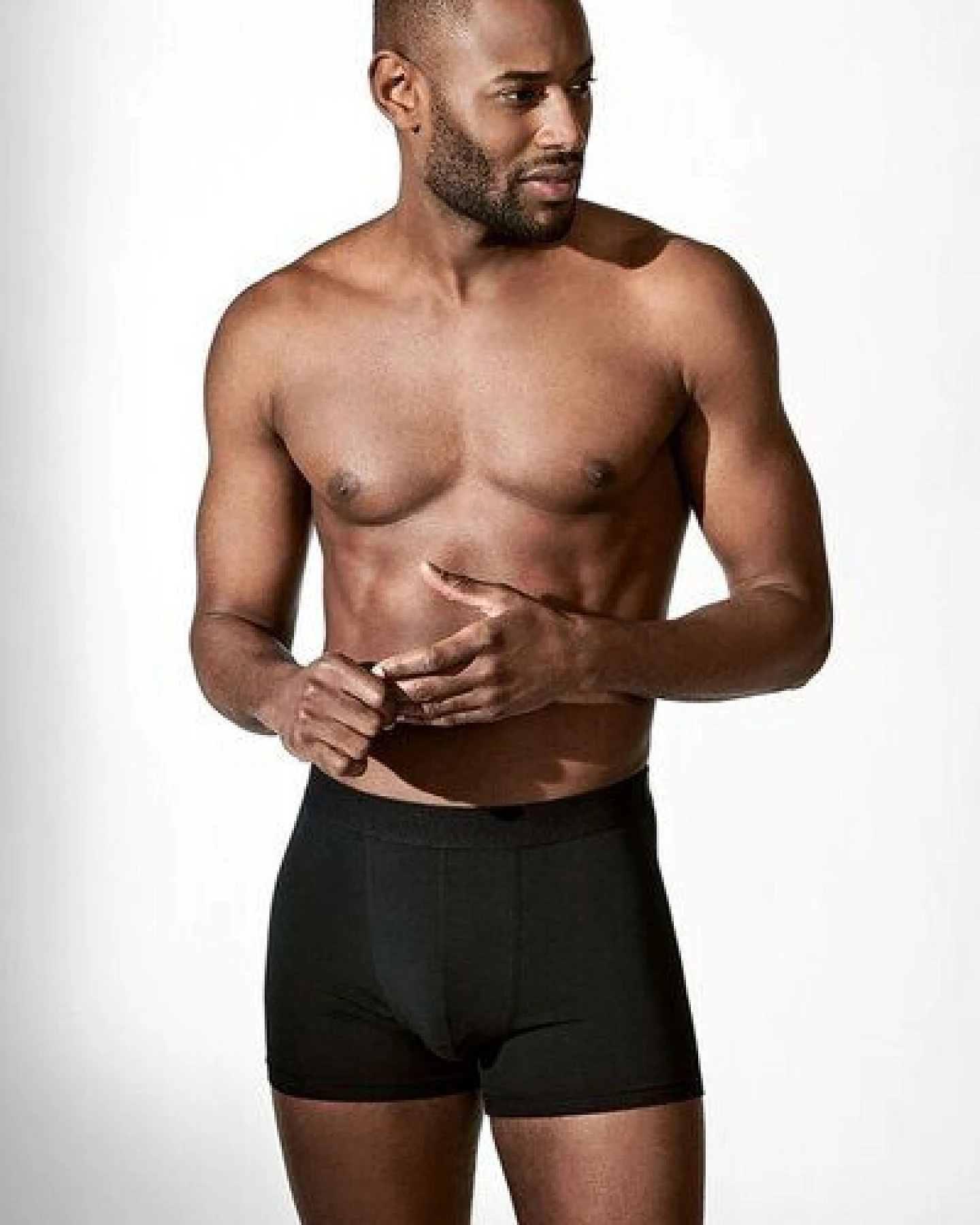 Bread & Boxers Boxer Shorts, 2er Pack – Ansicht 2