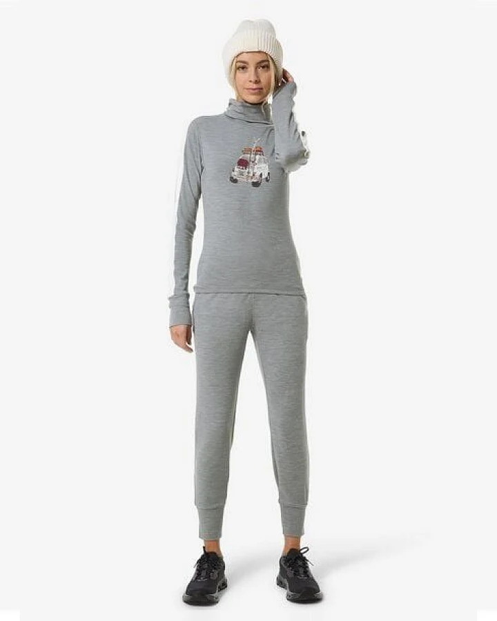 Cashmere Grey Melange
