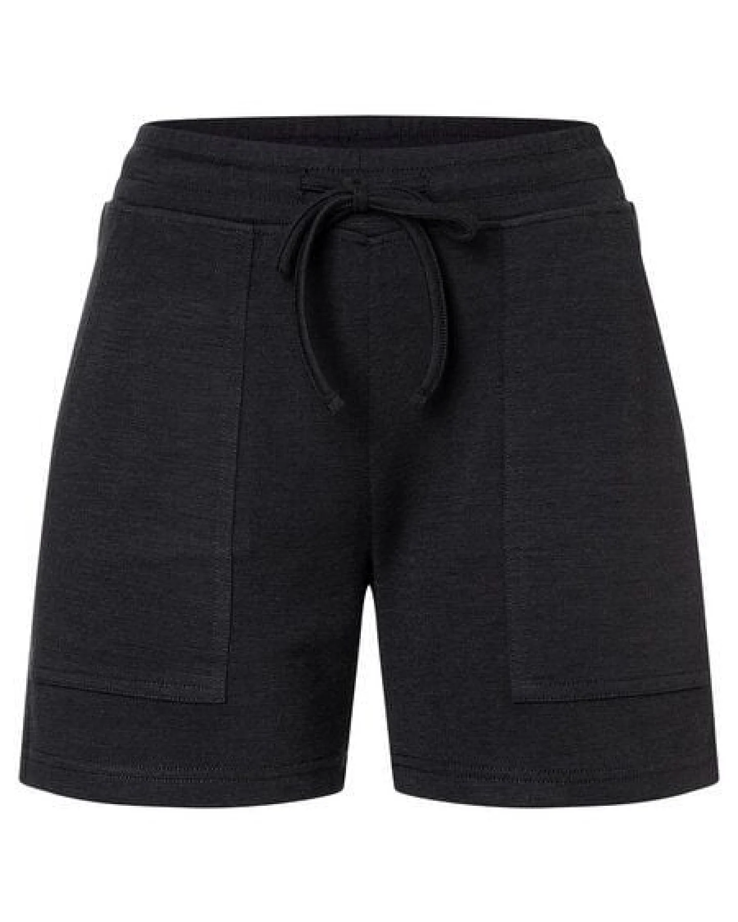 super.natural kurze Jogginghose BIO SHORTS für Damen, nachhaltig, Merino – Ansicht 4